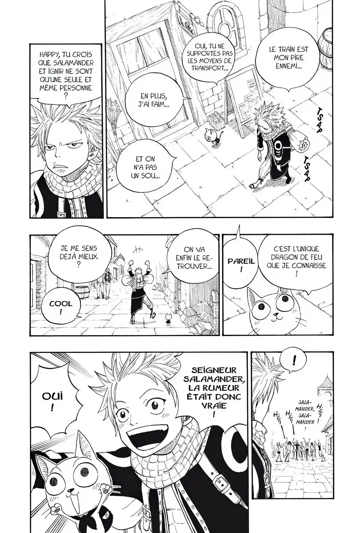 Fairy Tail Volume 1 page 17