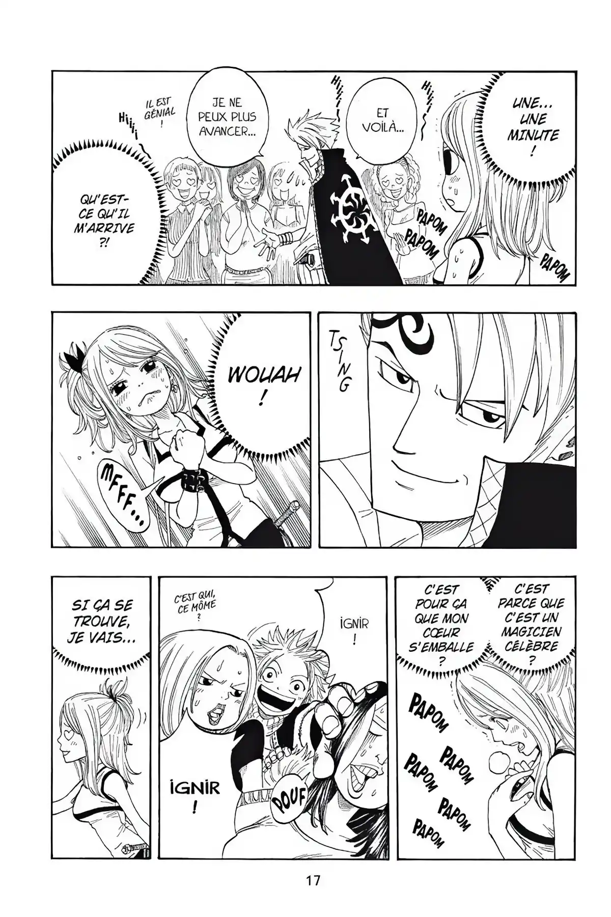 Fairy Tail Volume 1 page 19