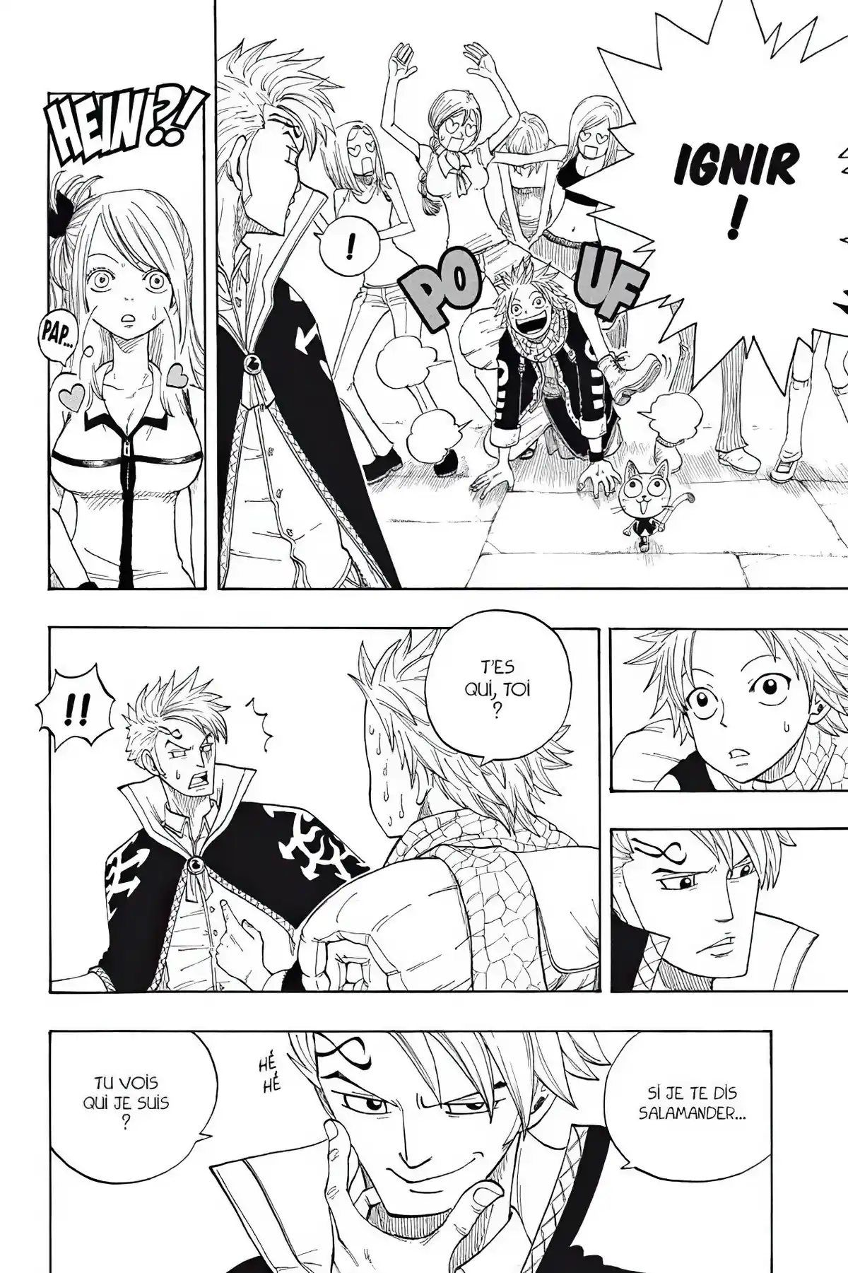 Fairy Tail Volume 1 page 20