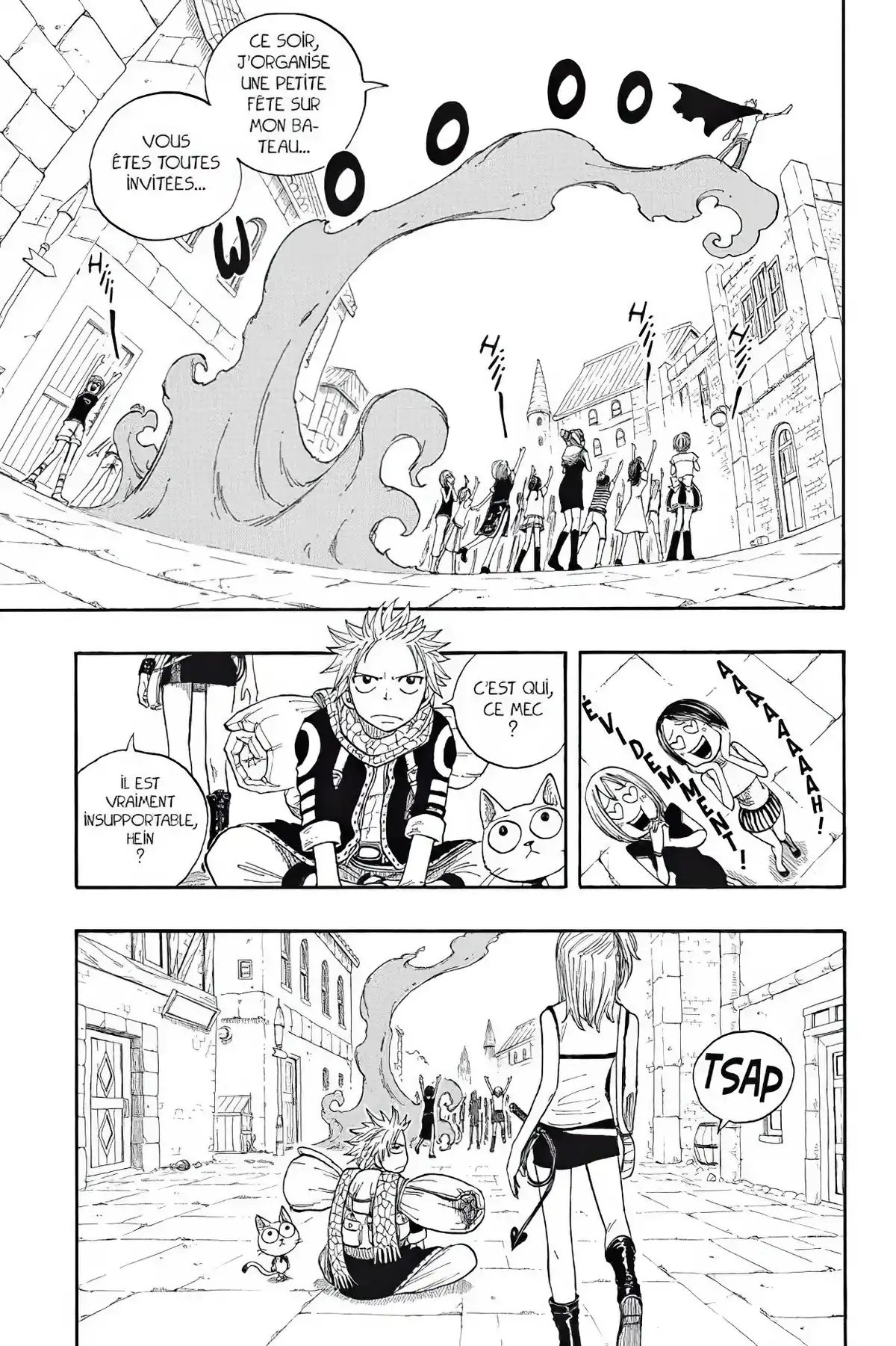 Fairy Tail Volume 1 page 23