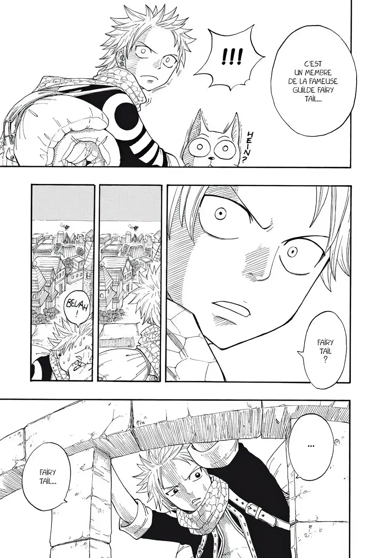 Fairy Tail Volume 1 page 37