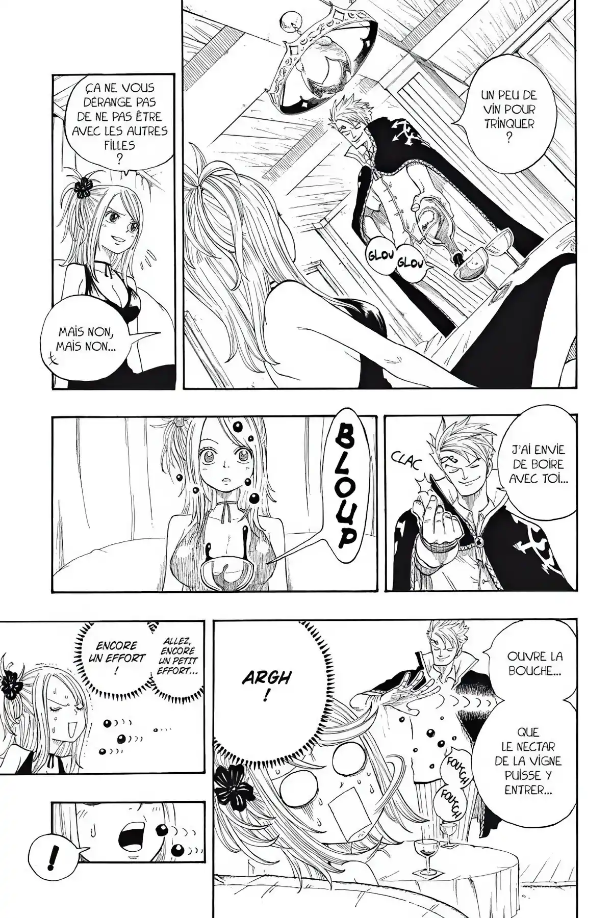 Fairy Tail Volume 1 page 39