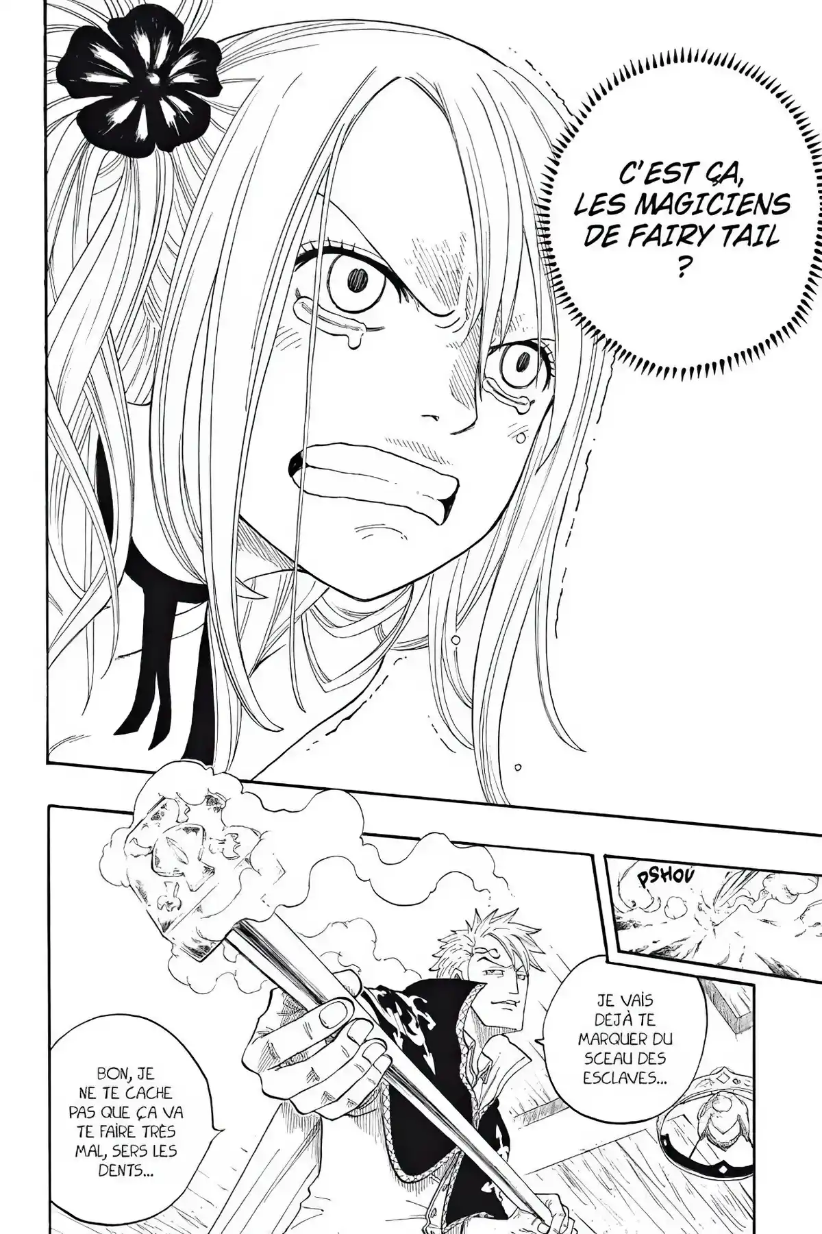 Fairy Tail Volume 1 page 44