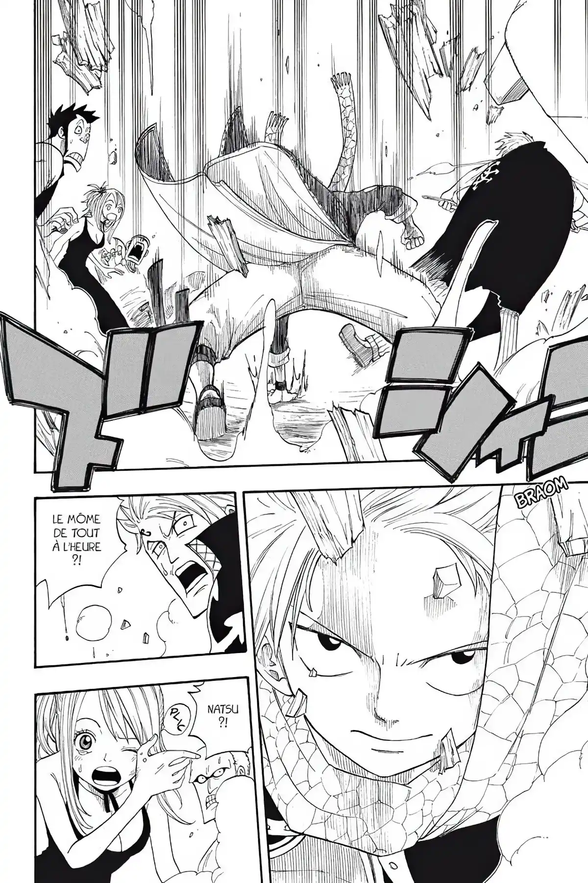 Fairy Tail Volume 1 page 46