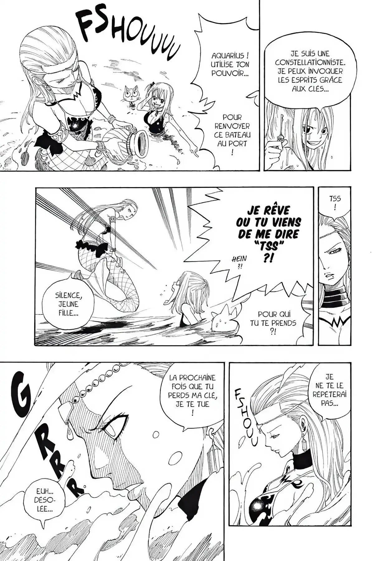 Fairy Tail Volume 1 page 53