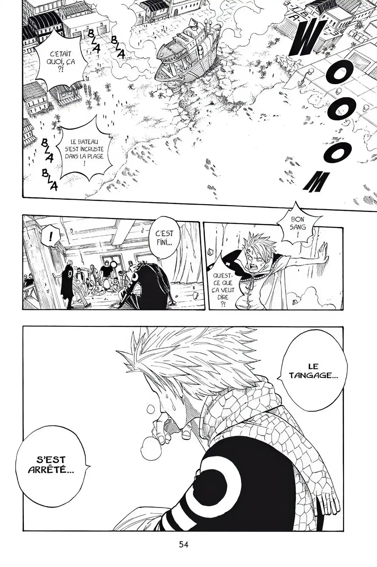 Fairy Tail Volume 1 page 56