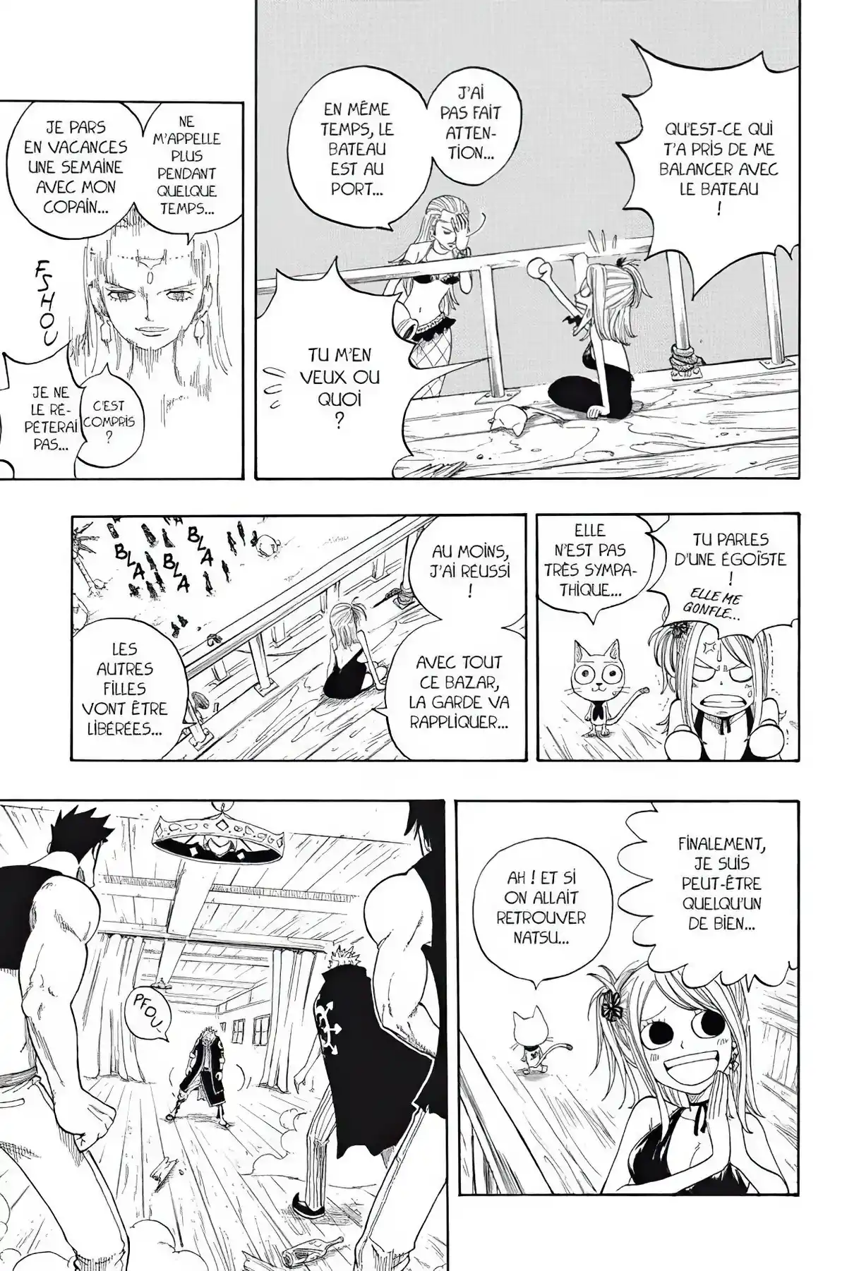 Fairy Tail Volume 1 page 57