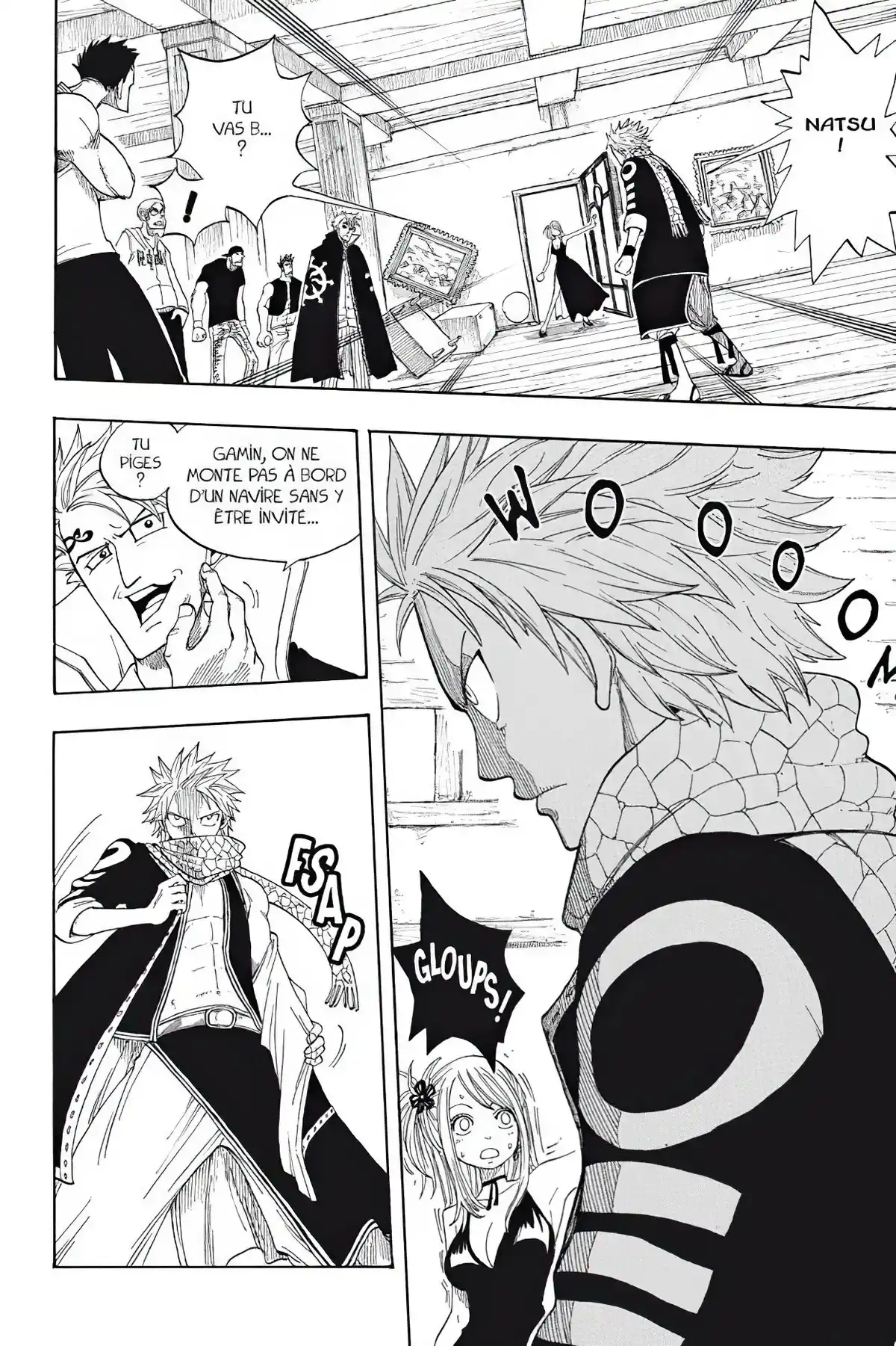 Fairy Tail Volume 1 page 58