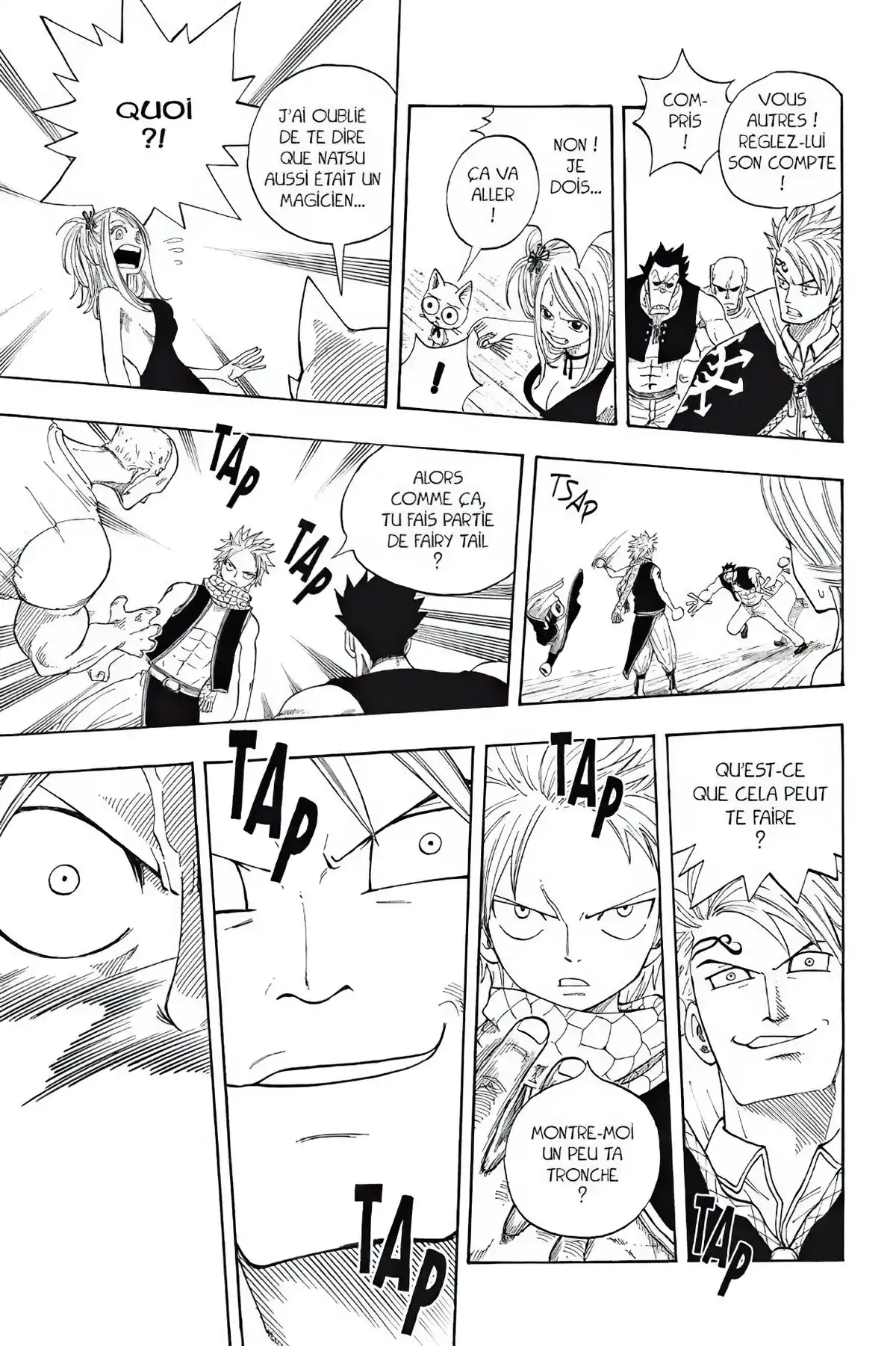 Fairy Tail Volume 1 page 59