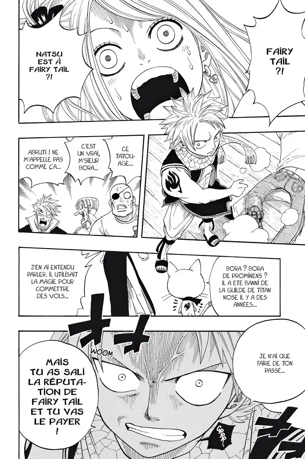 Fairy Tail Volume 1 page 62
