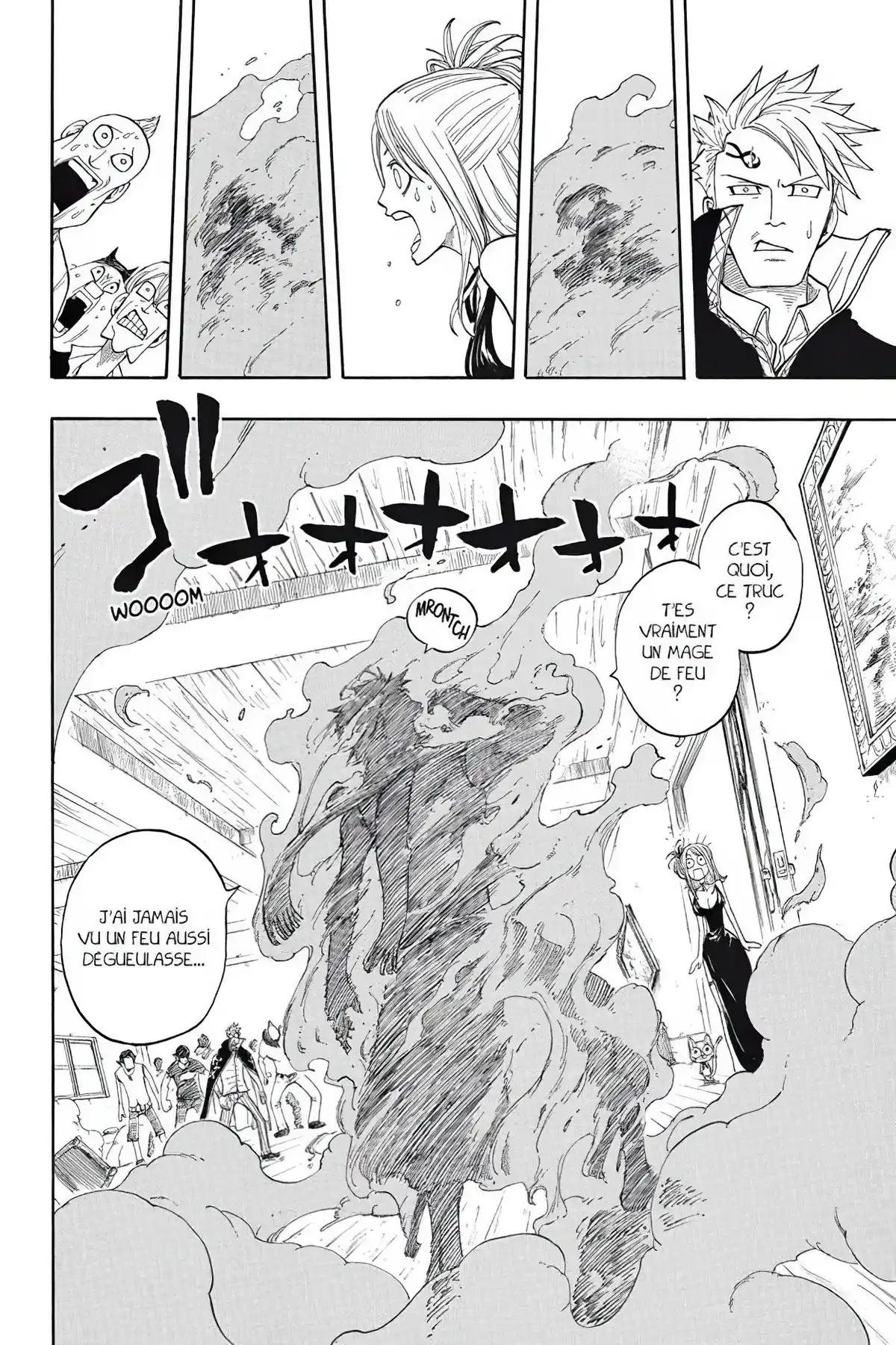 Fairy Tail Volume 1 page 64