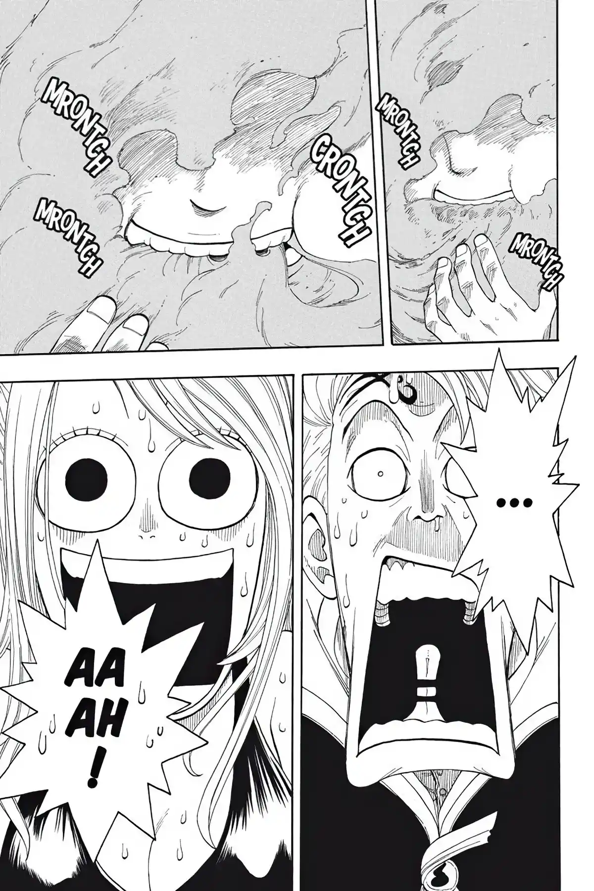 Fairy Tail Volume 1 page 65