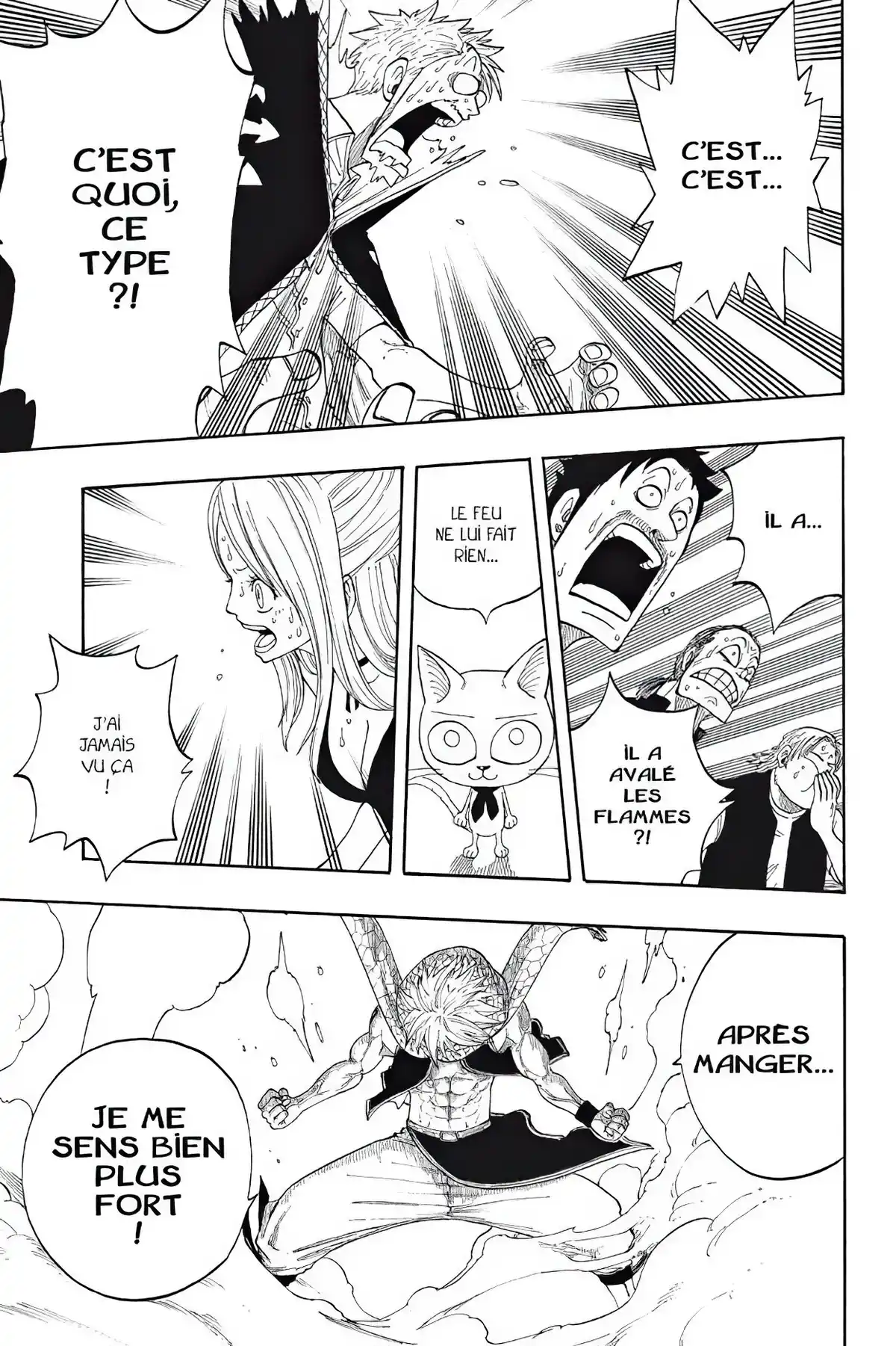 Fairy Tail Volume 1 page 67