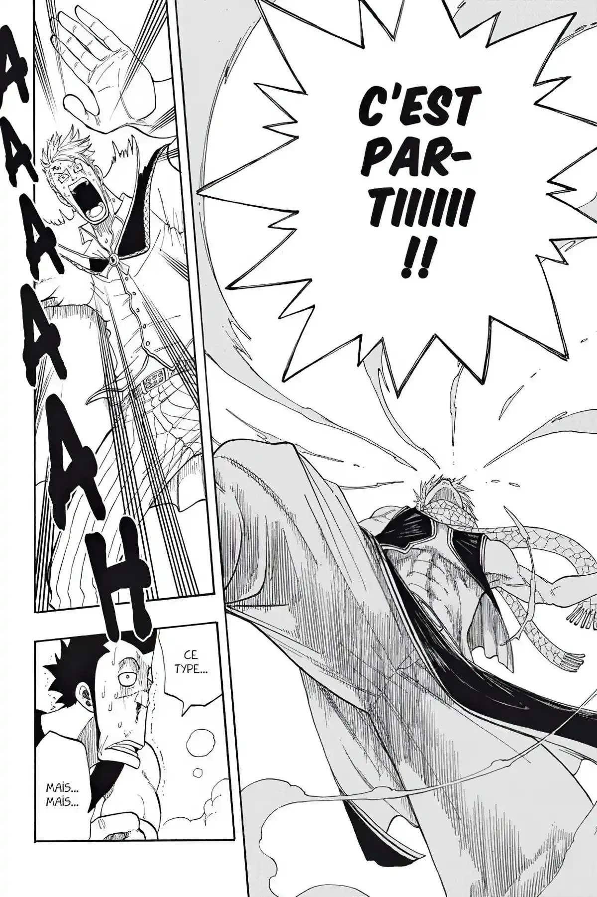 Fairy Tail Volume 1 page 68