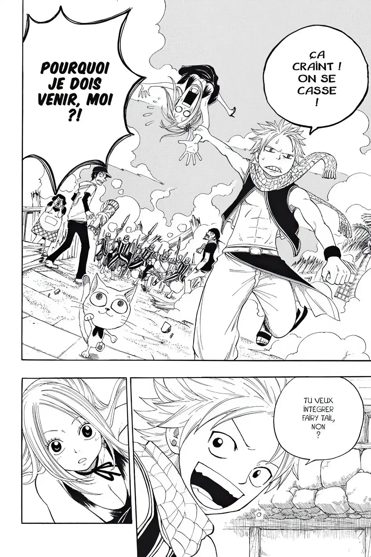 Fairy Tail Volume 1 page 80
