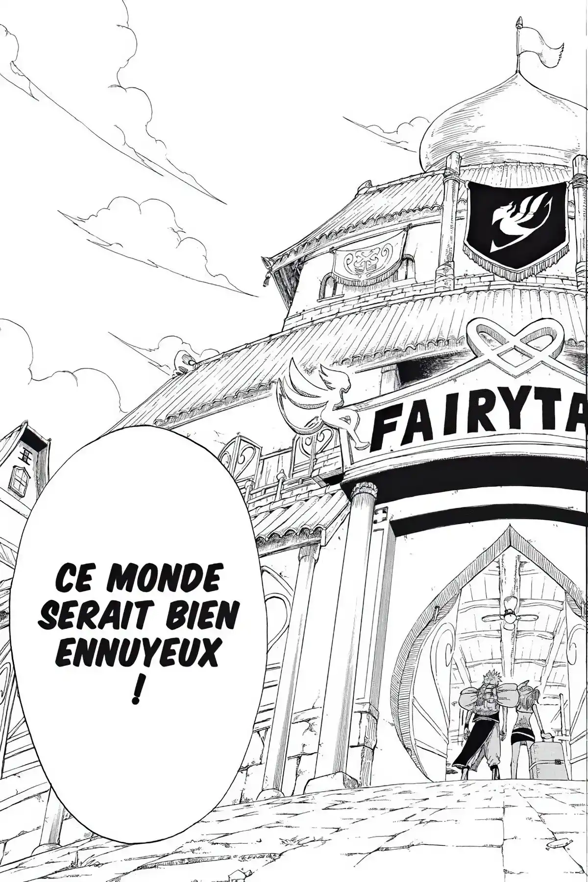 Fairy Tail Volume 1 page 85