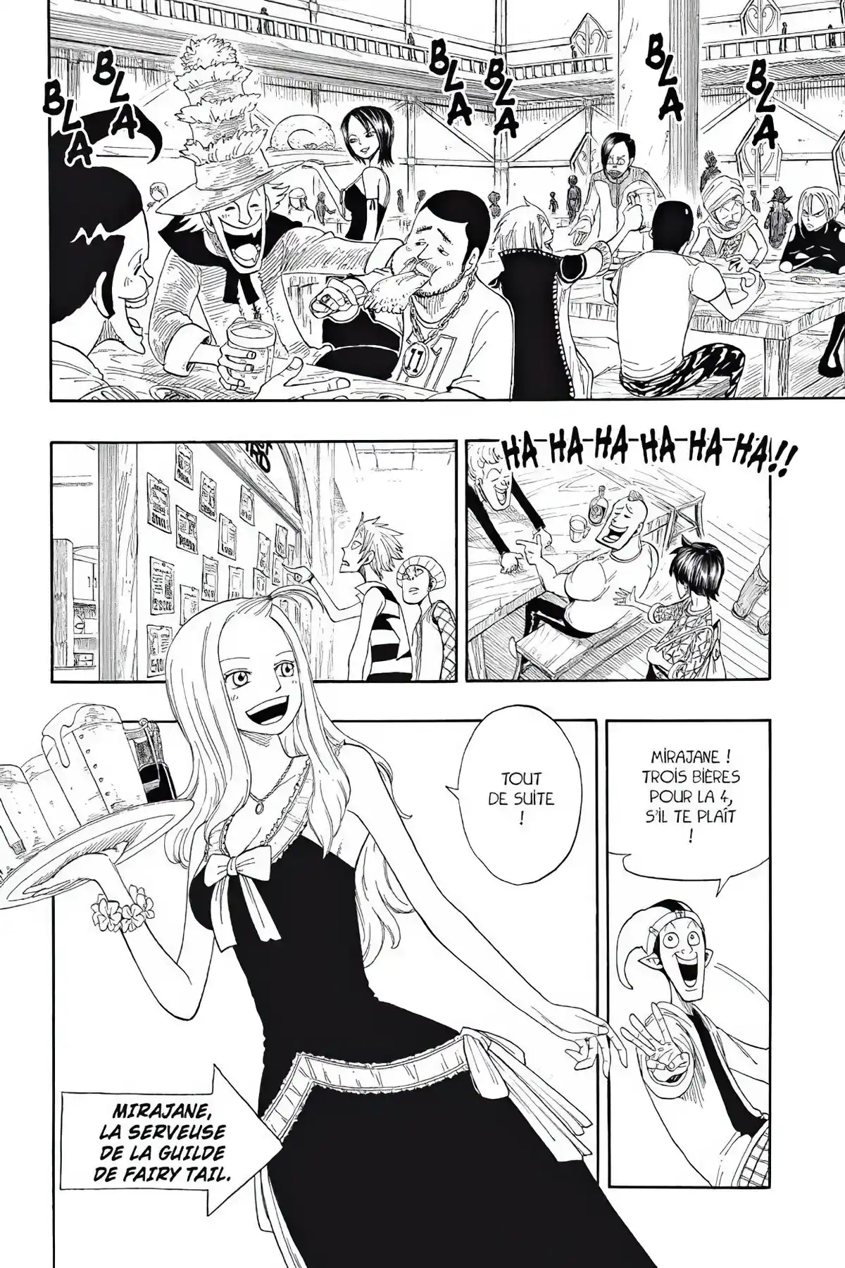 Fairy Tail Volume 1 page 90