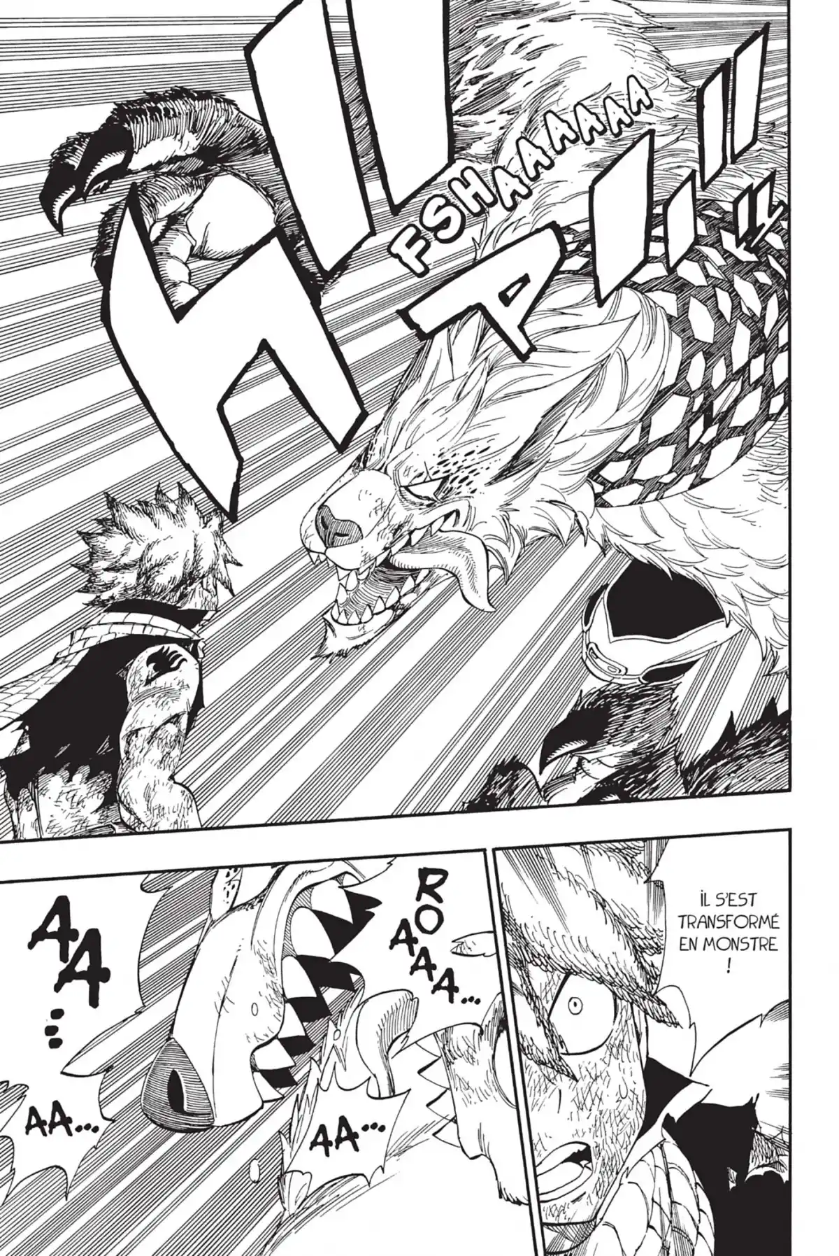 Fairy Tail Volume 43 page 11