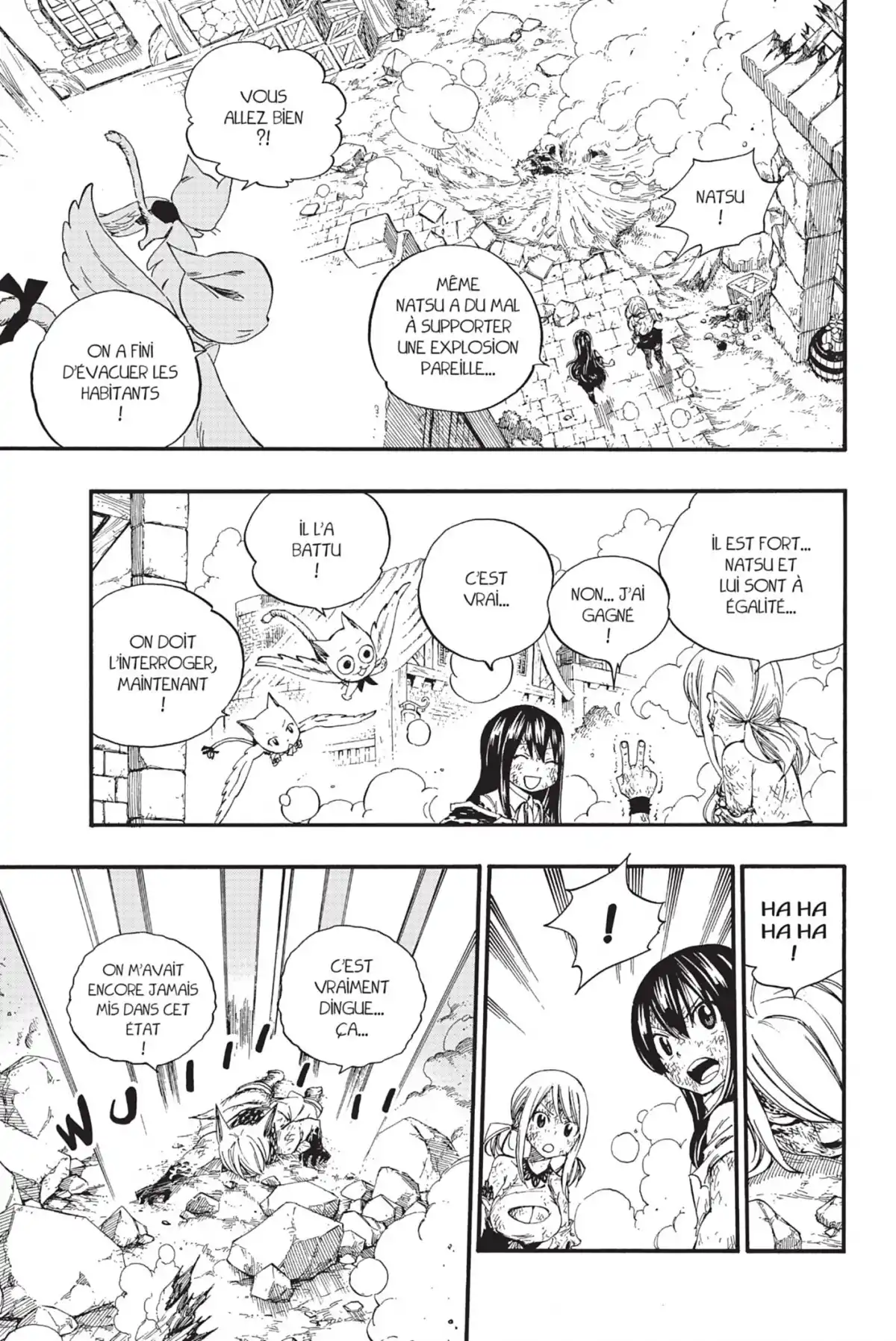 Fairy Tail Volume 43 page 19