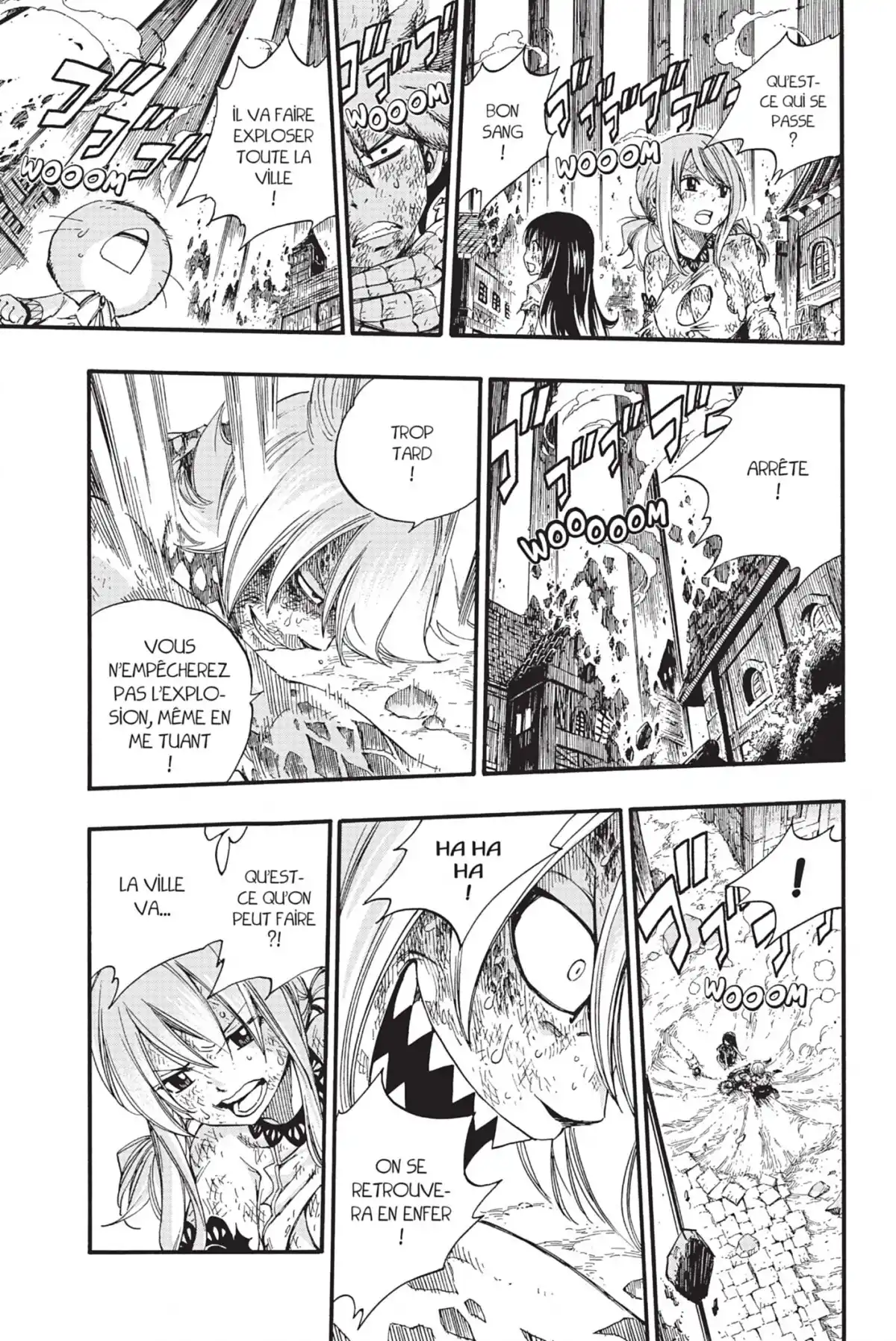 Fairy Tail Volume 43 page 21
