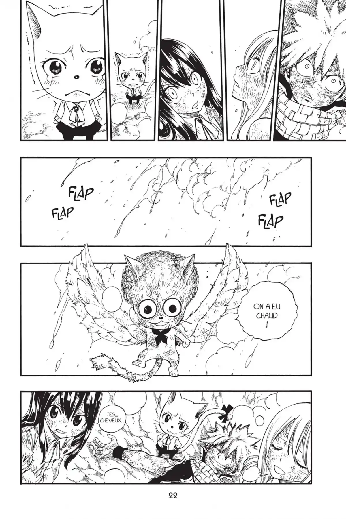 Fairy Tail Volume 43 page 24