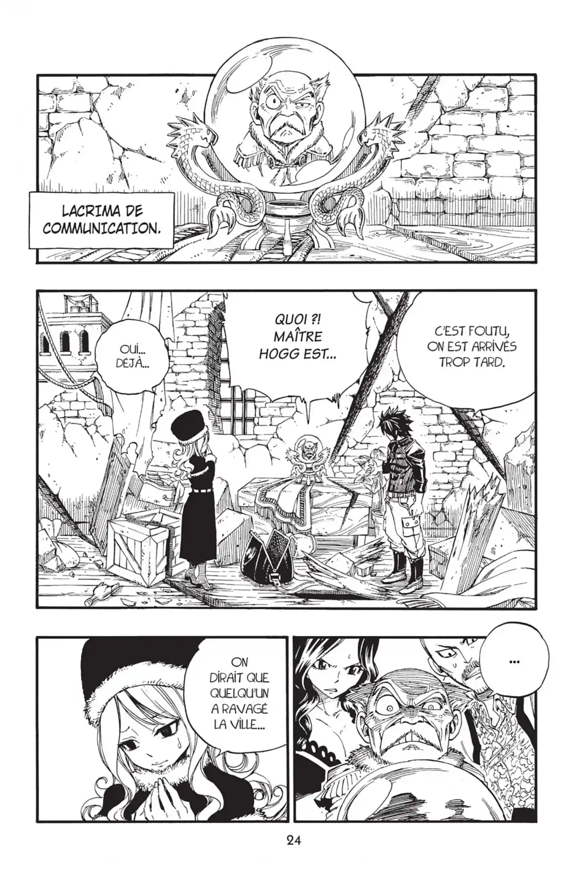 Fairy Tail Volume 43 page 26