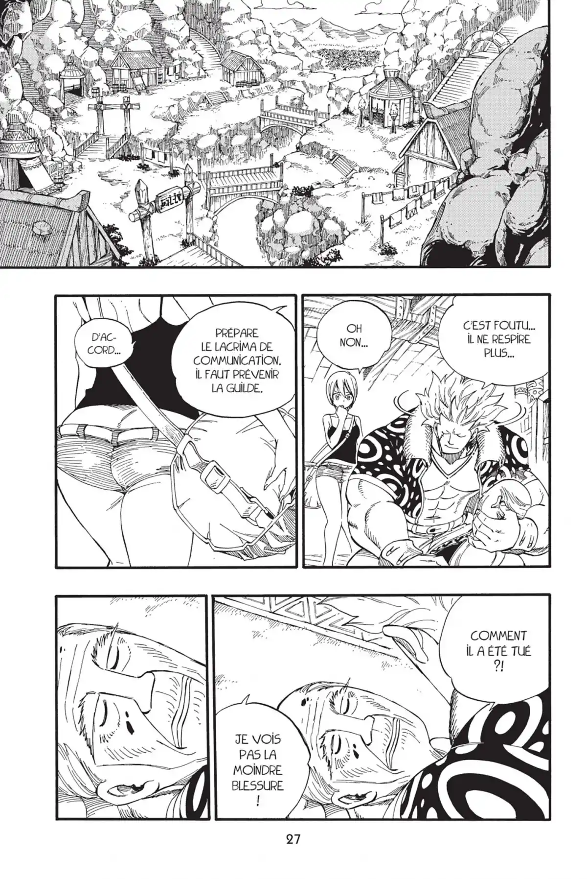 Fairy Tail Volume 43 page 29