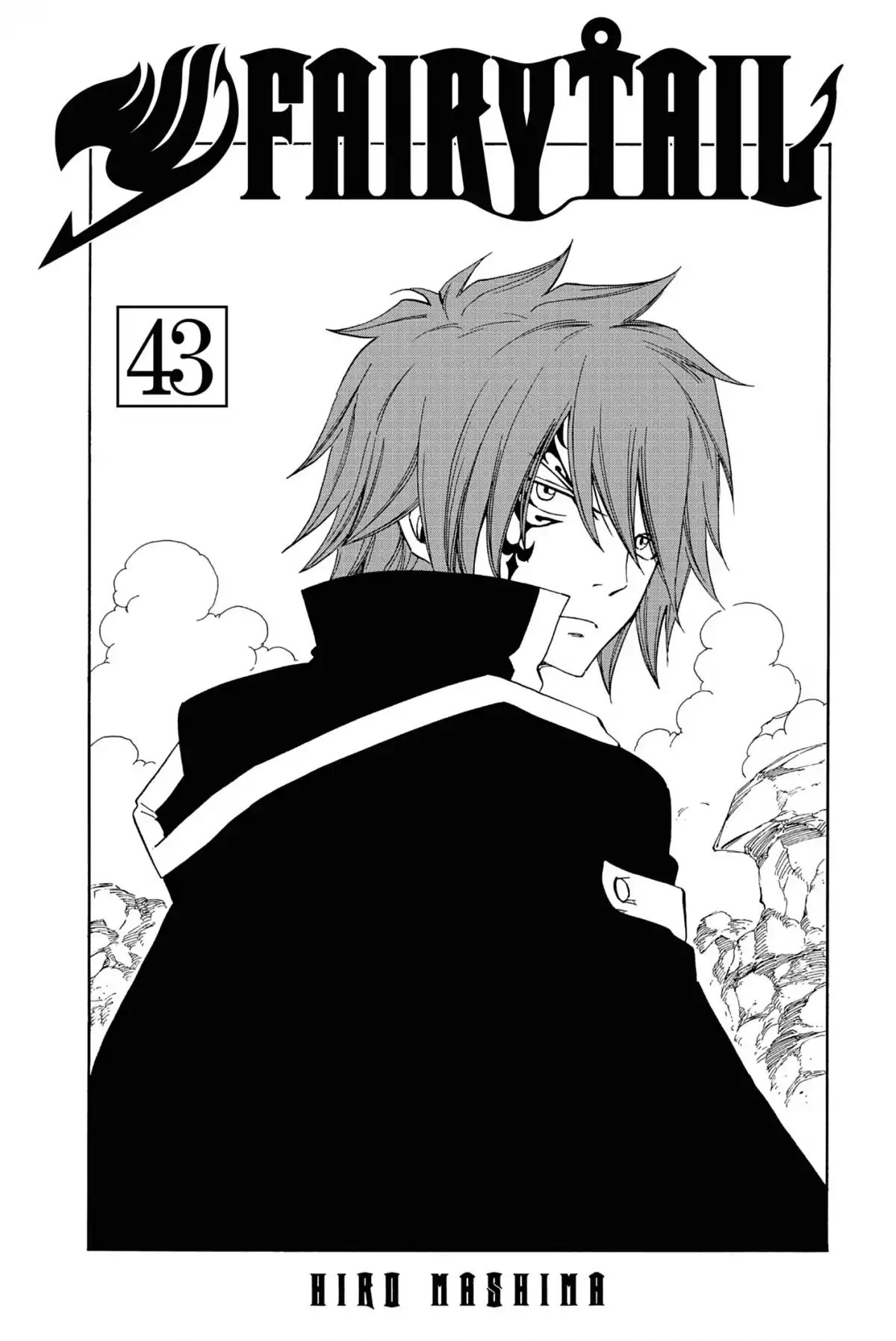 Fairy Tail Volume 43 page 3