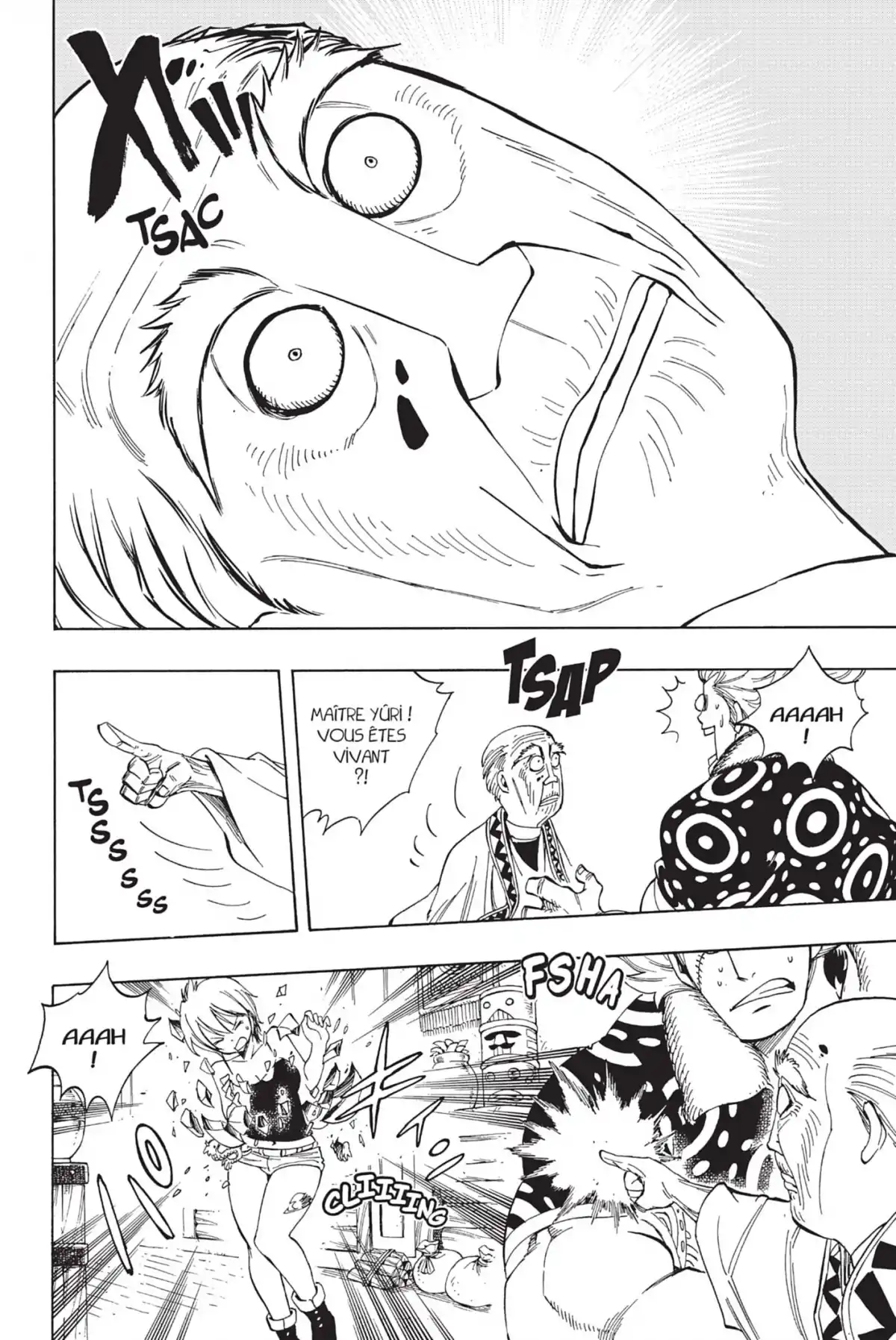 Fairy Tail Volume 43 page 30