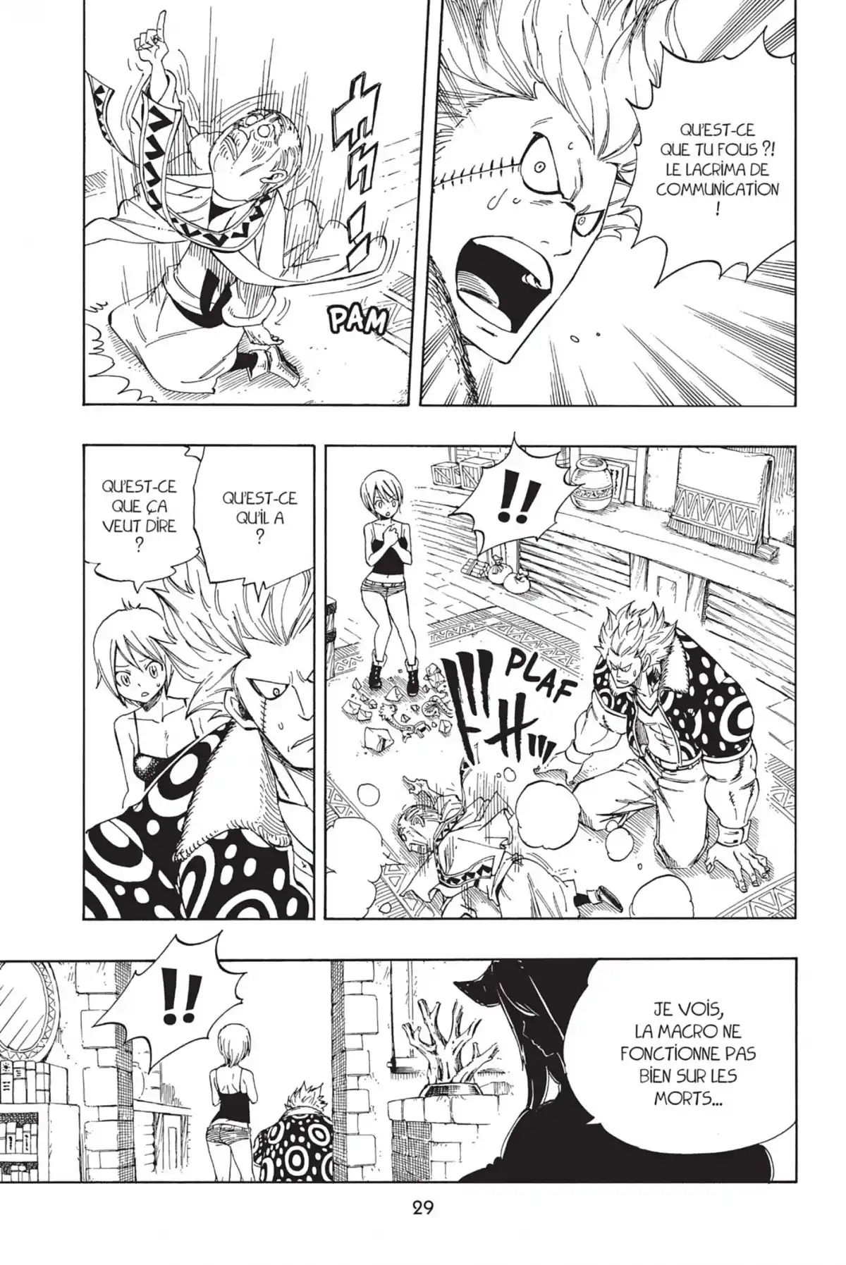 Fairy Tail Volume 43 page 31