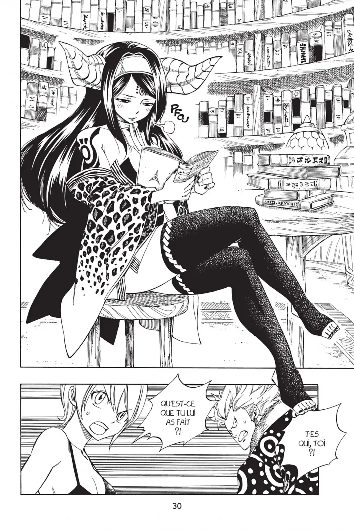 Fairy Tail Volume 43 page 32