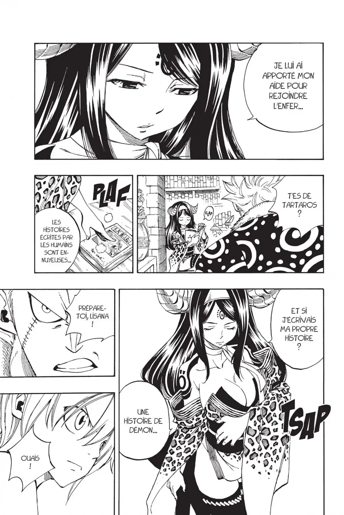 Fairy Tail Volume 43 page 33