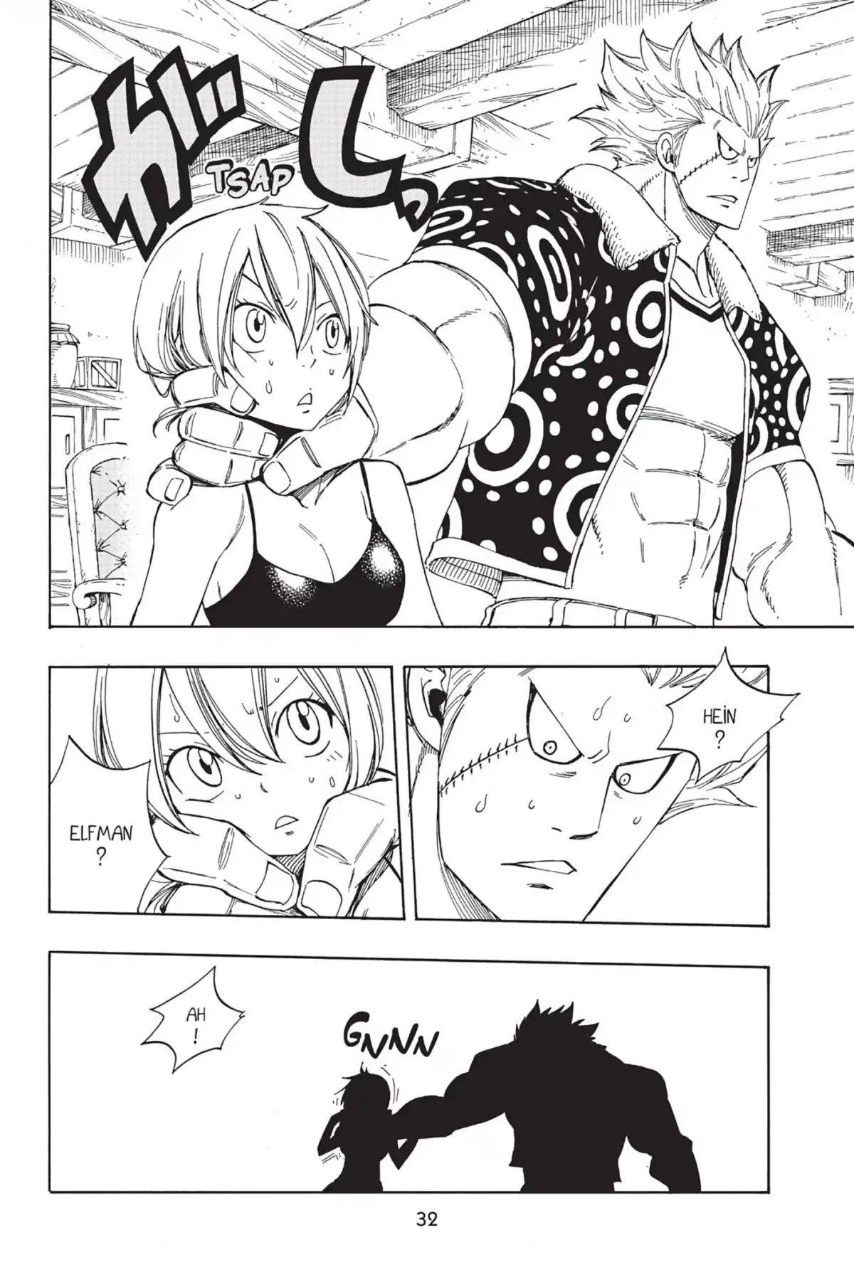 Fairy Tail Volume 43 page 34