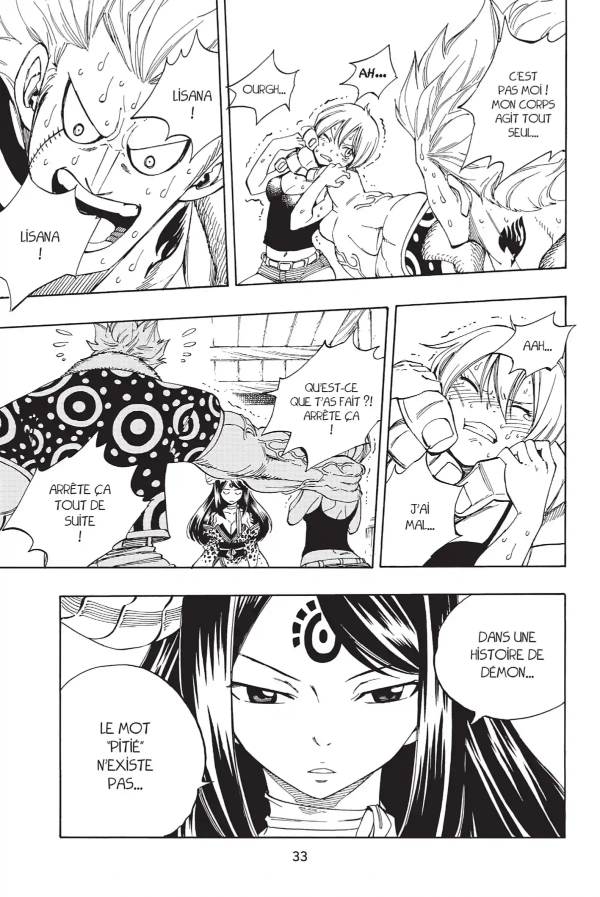 Fairy Tail Volume 43 page 35