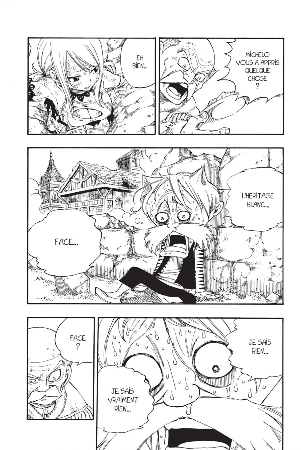 Fairy Tail Volume 43 page 37