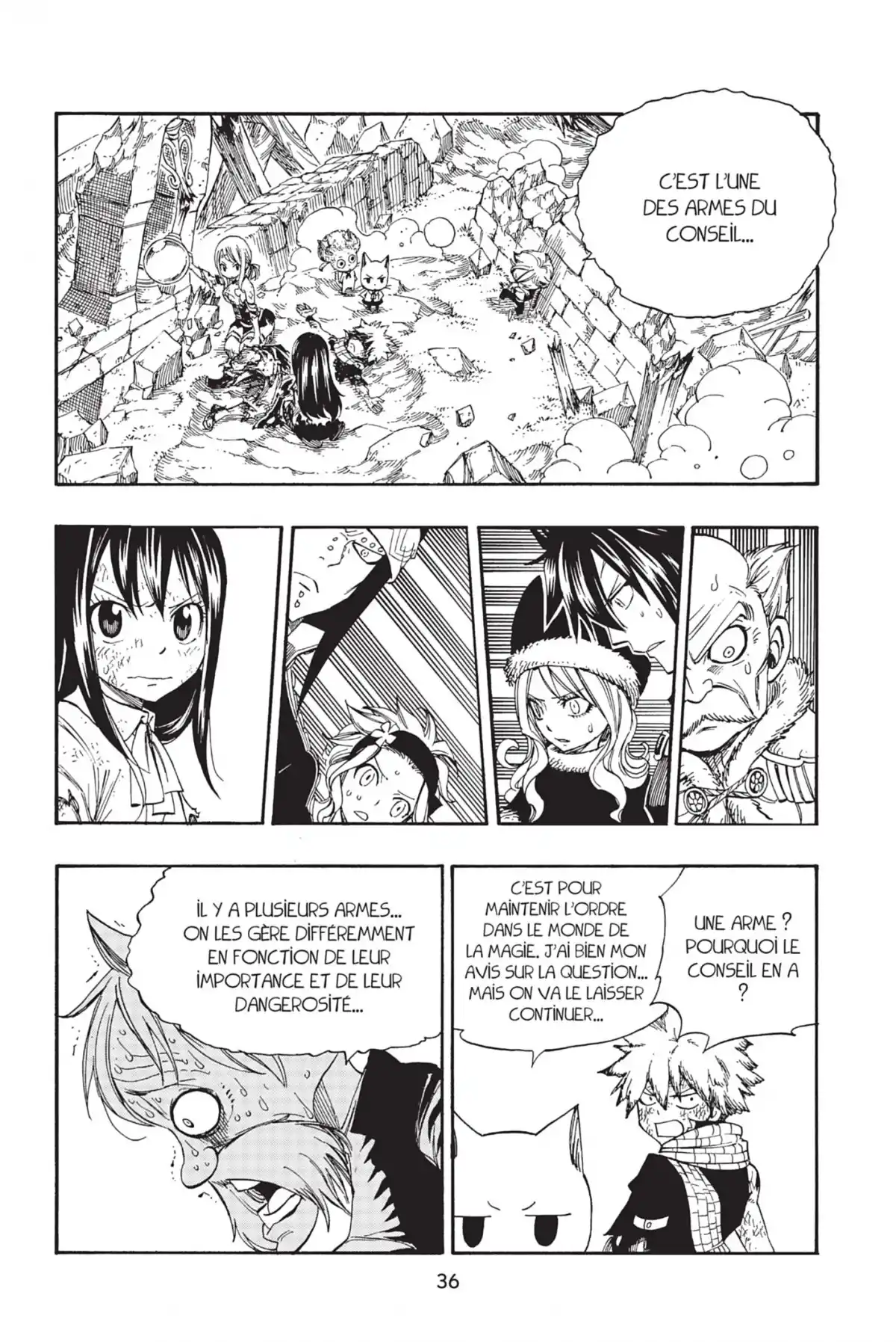 Fairy Tail Volume 43 page 38