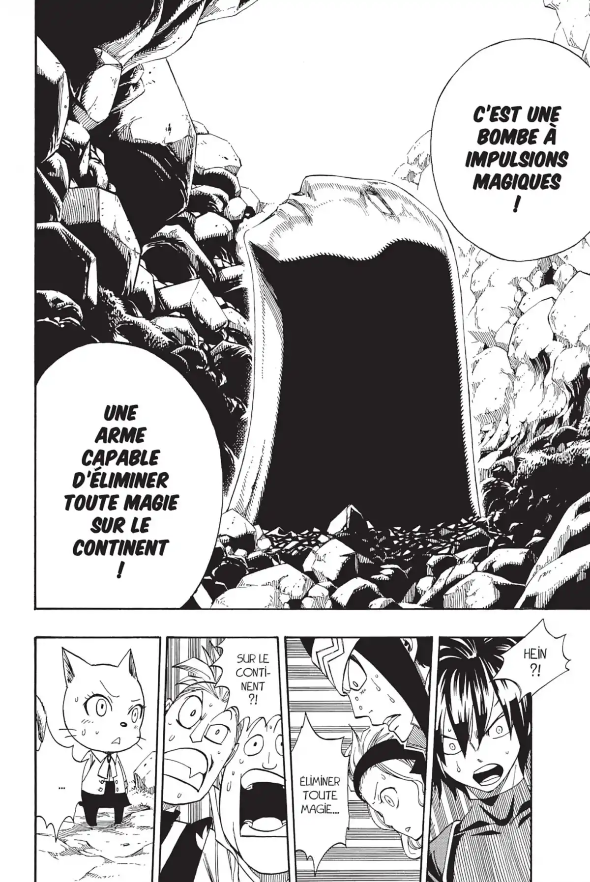 Fairy Tail Volume 43 page 40