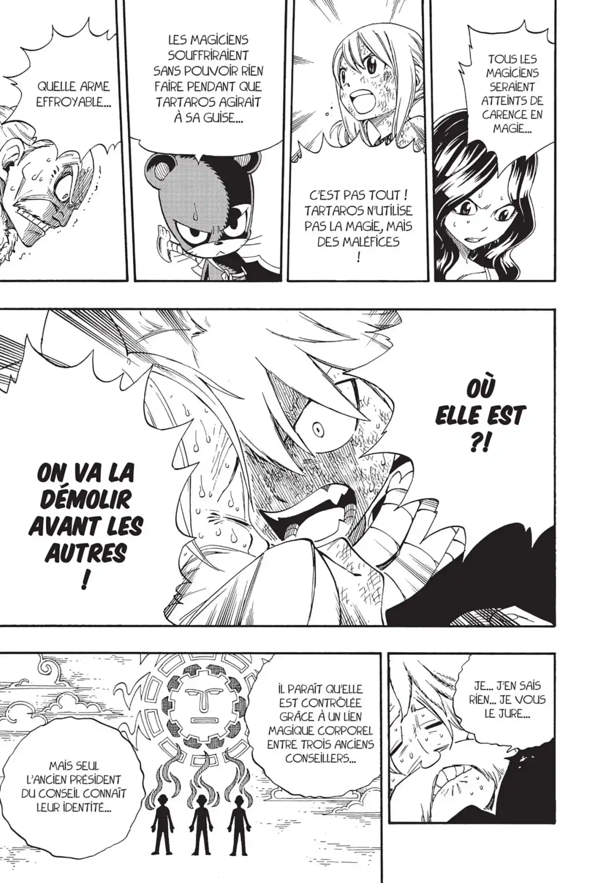 Fairy Tail Volume 43 page 41