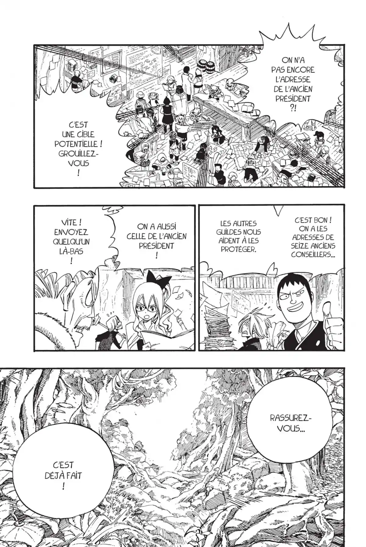 Fairy Tail Volume 43 page 43