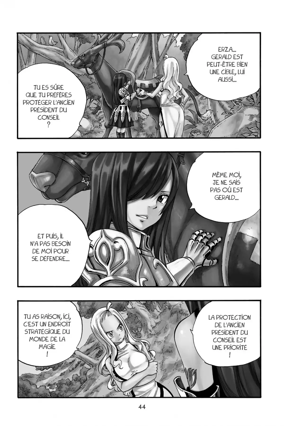 Fairy Tail Volume 43 page 46