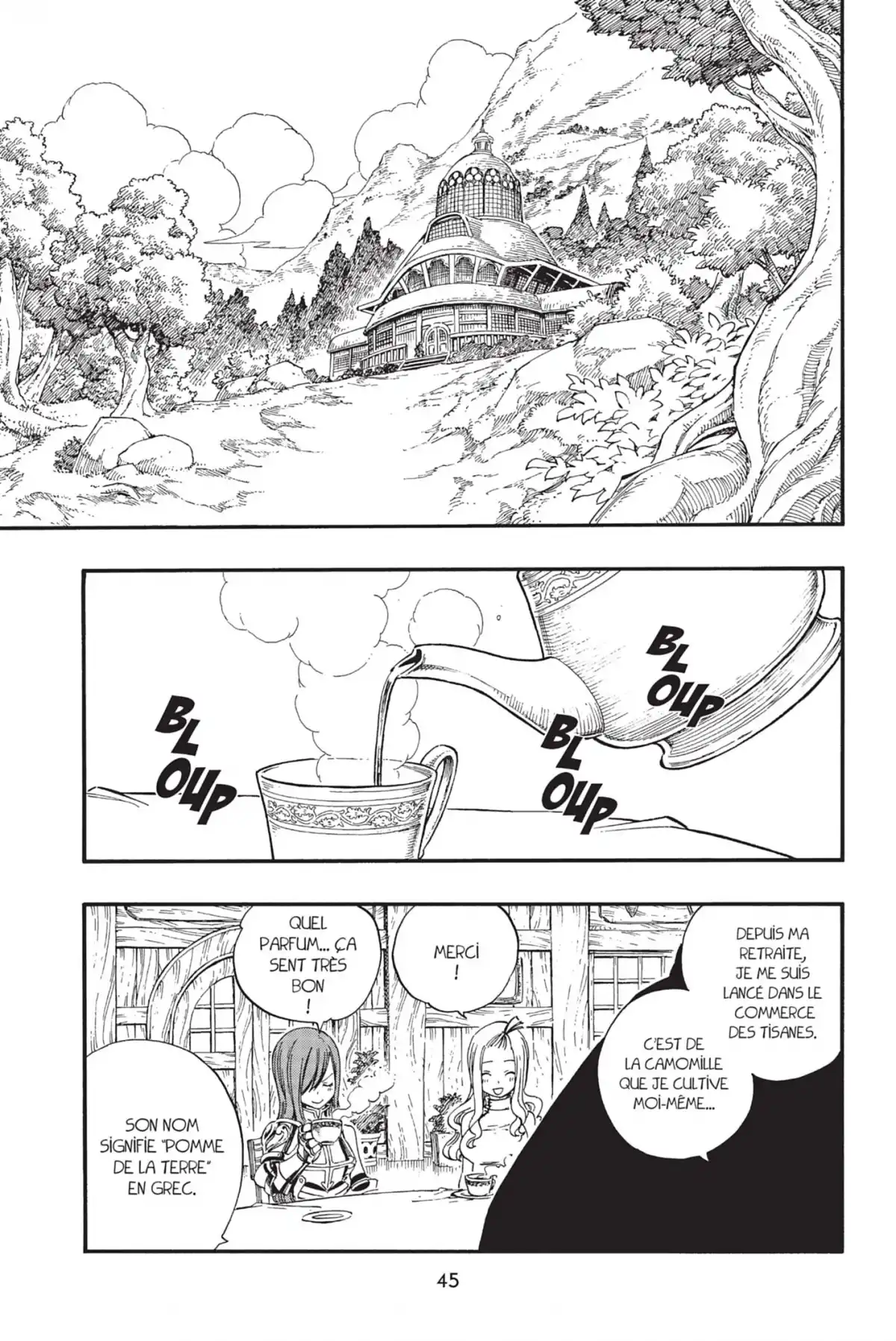 Fairy Tail Volume 43 page 47
