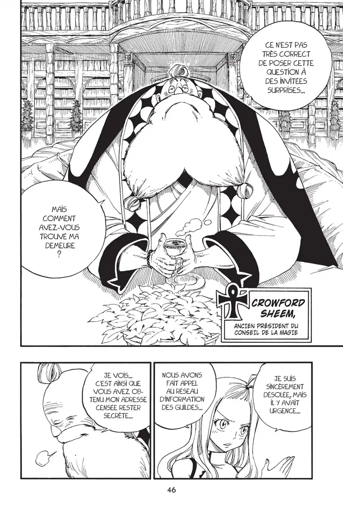 Fairy Tail Volume 43 page 48