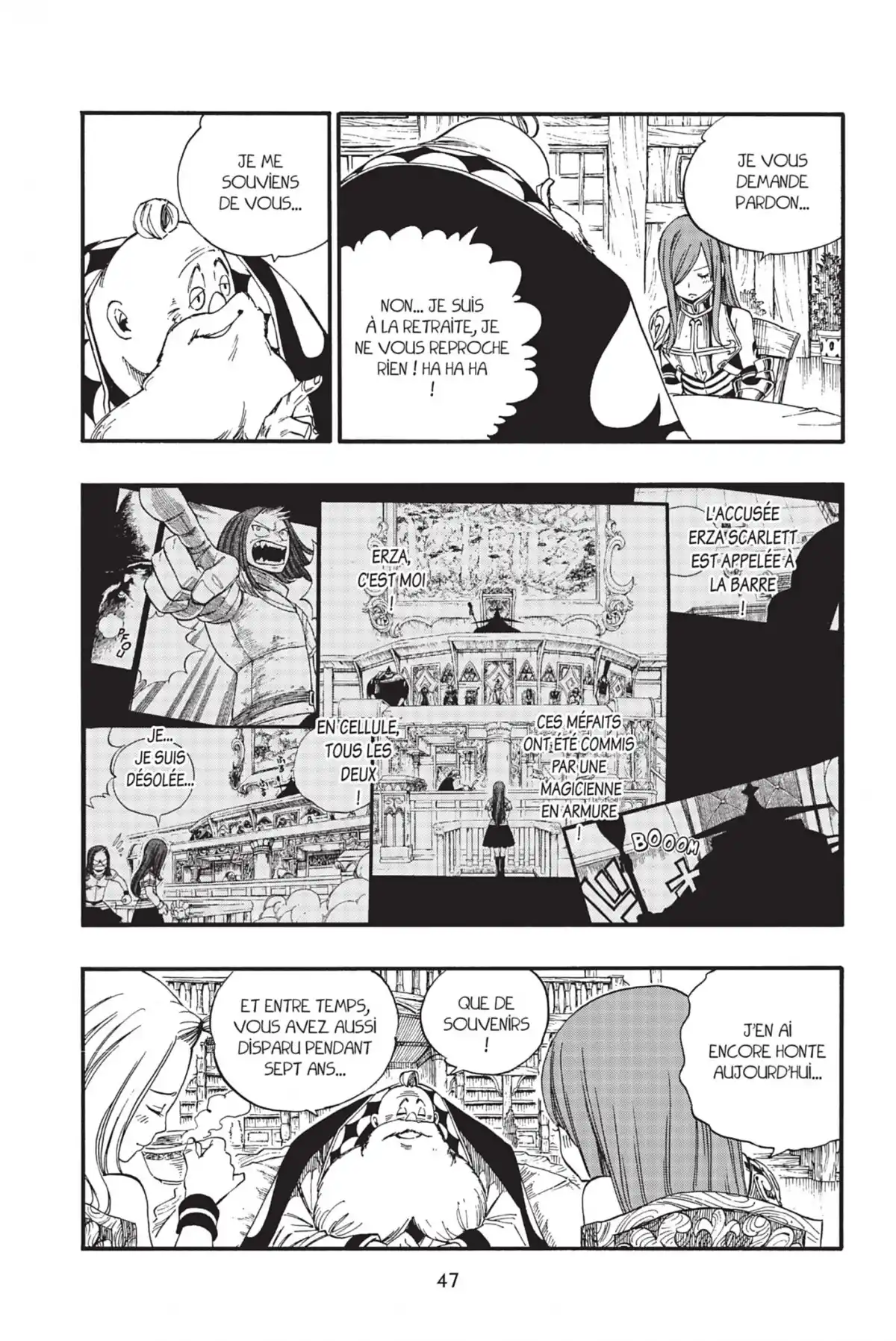 Fairy Tail Volume 43 page 49