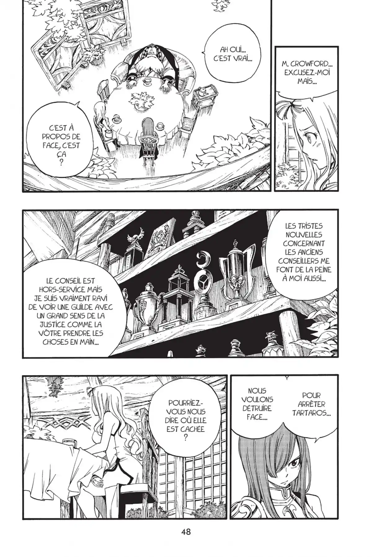 Fairy Tail Volume 43 page 50