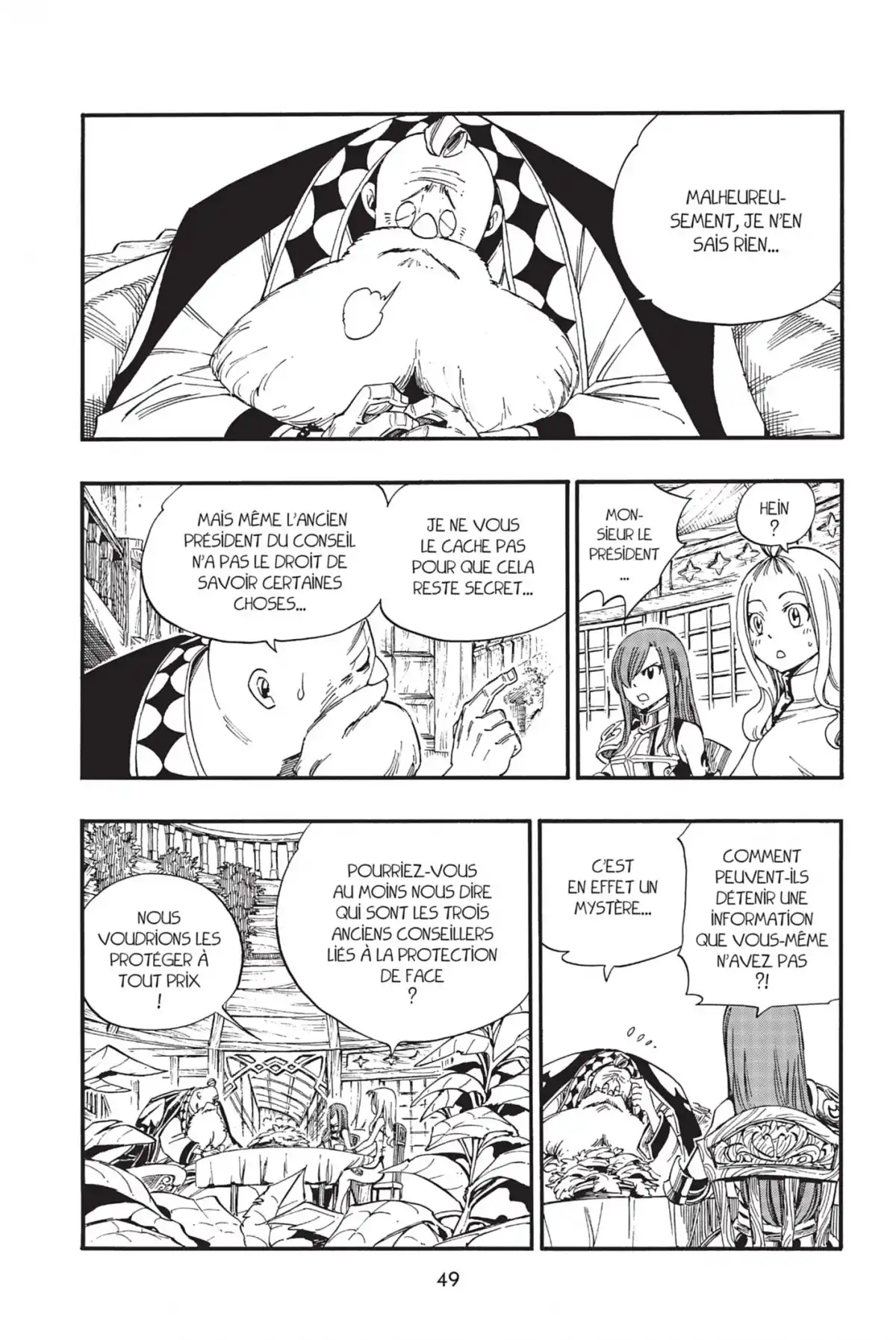 Fairy Tail Volume 43 page 51