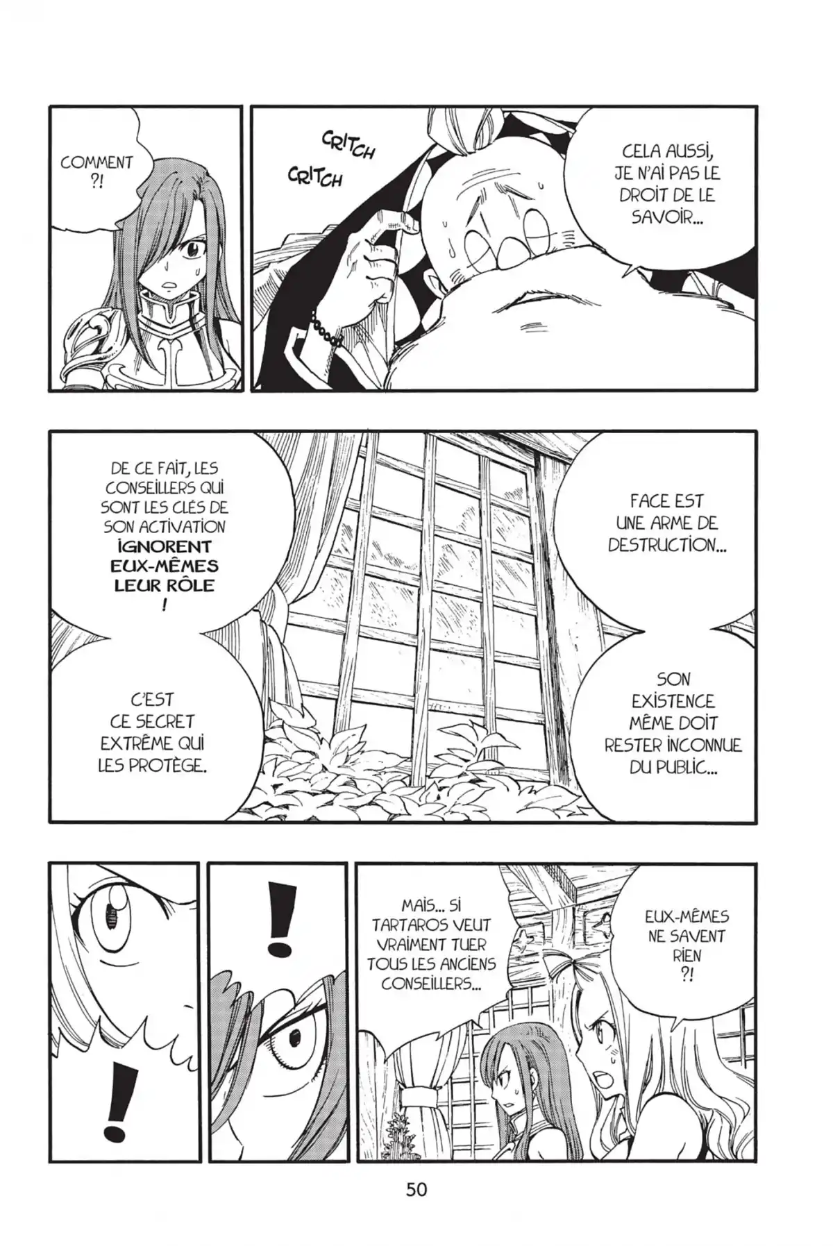 Fairy Tail Volume 43 page 52