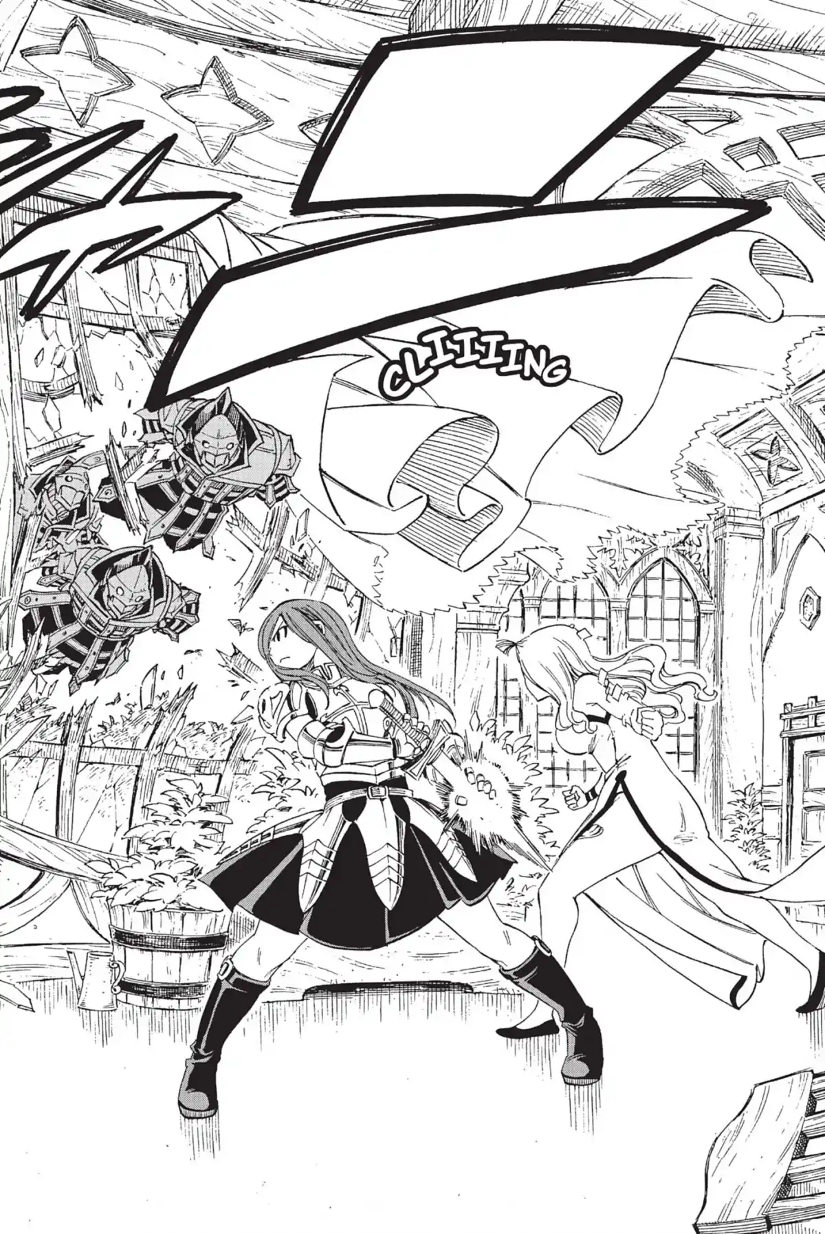 Fairy Tail Volume 43 page 54