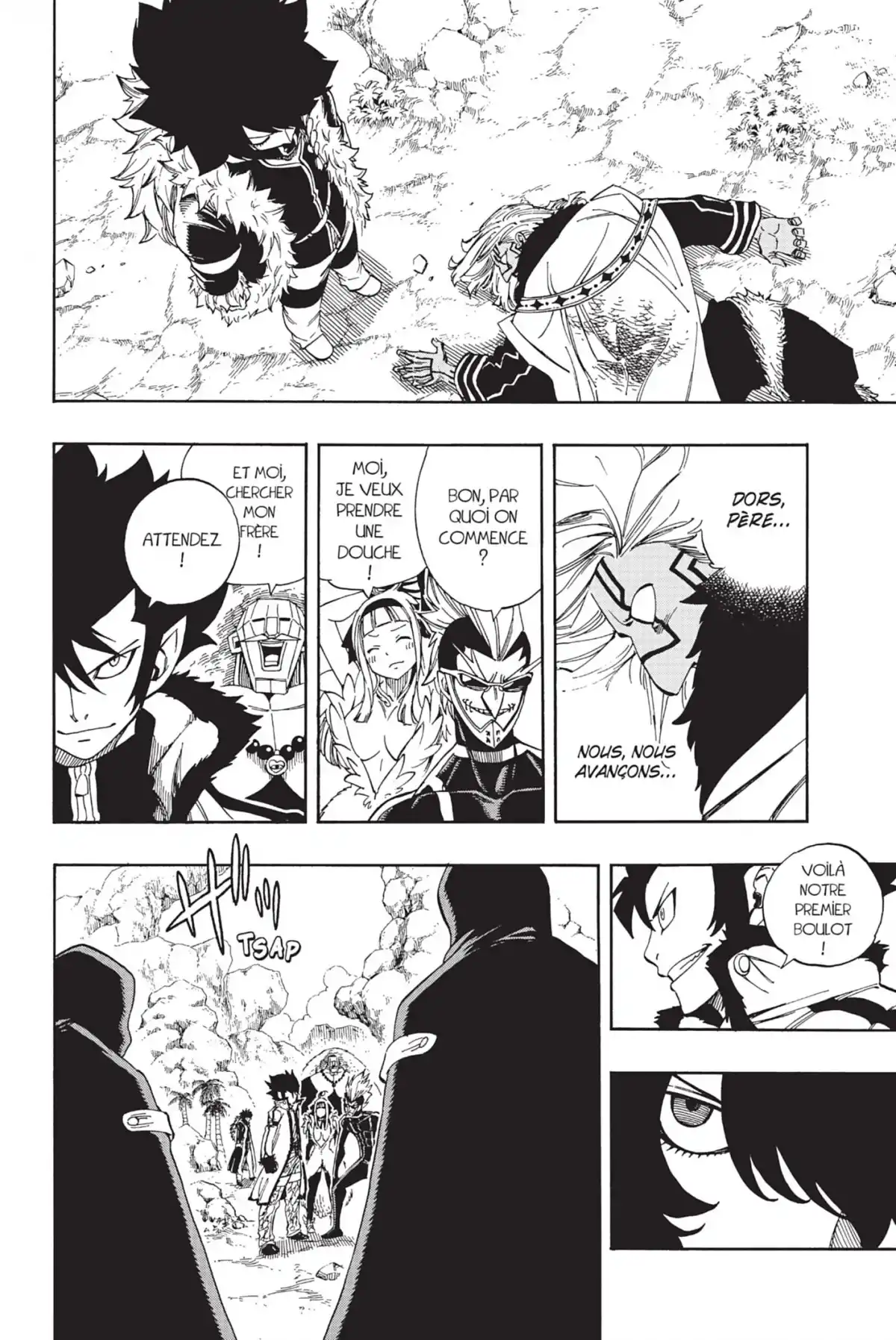 Fairy Tail Volume 43 page 68