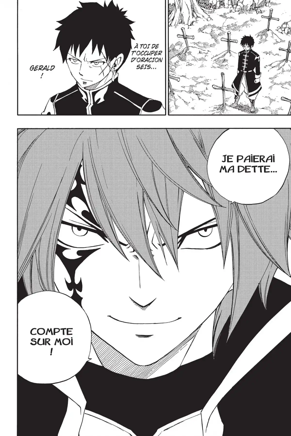 Fairy Tail Volume 43 page 70