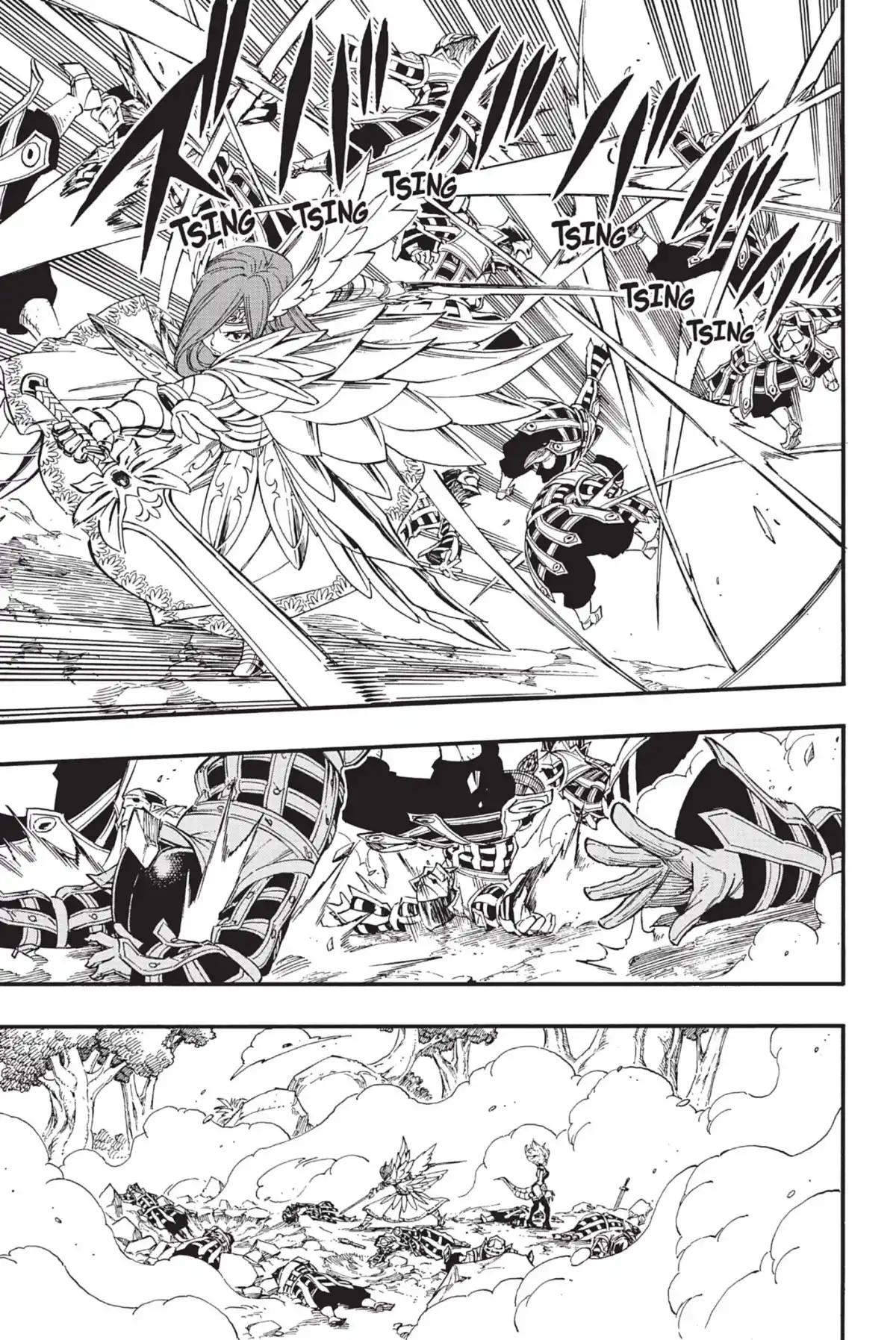 Fairy Tail Volume 43 page 73